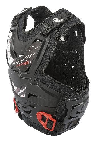 Polisport Brustpanzer PHANTOM MINI schwarz 8003800001