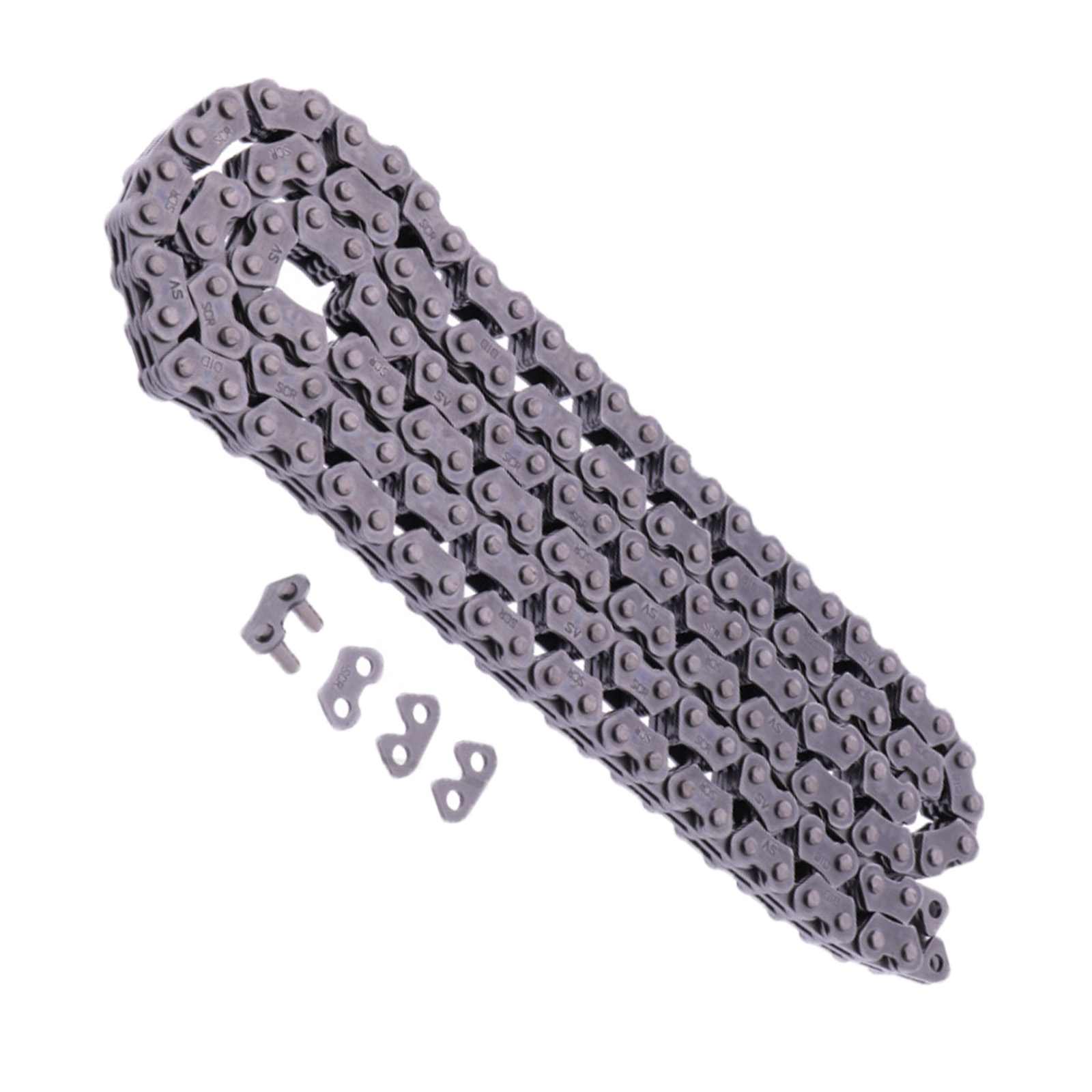 DID SCR0409 SV/144 Steuerkette für Kawasaki VN 1500 Classic Tourer Drifter VN1600 VZ1600 offen + Schloss