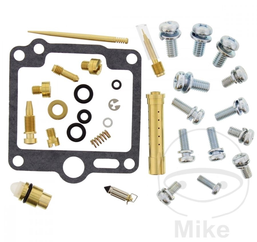 2x Keyster KY-0556 Vergaser Reparatursatz für Yamaha XS400 1982 Typ 2A2 XS 400