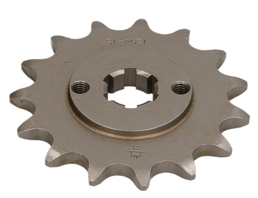 JT Ritzel 15Z Teilung 520 JTF1554.15