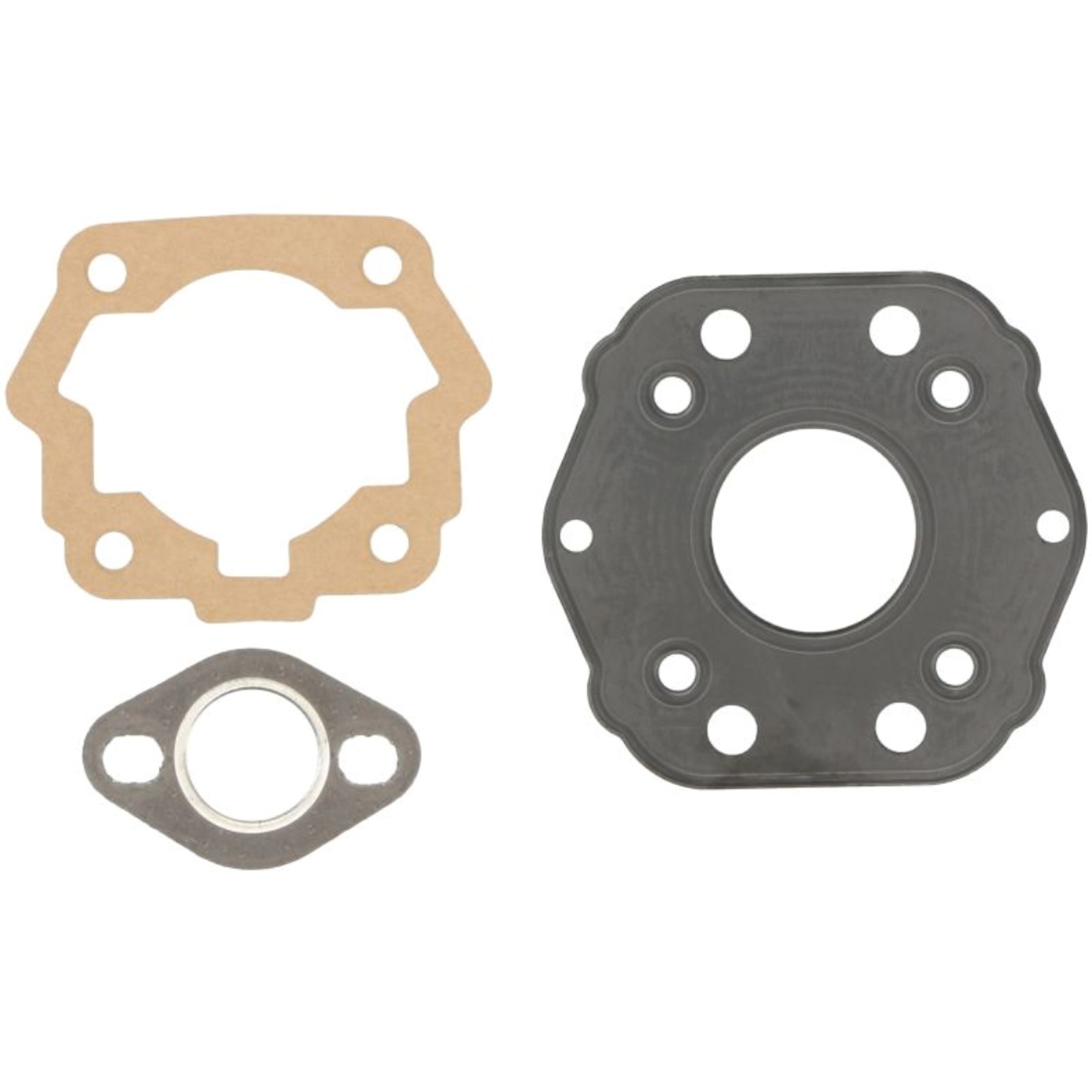 Topend Zylinder Dichtsatz P400105600049 für Derbi Senda 50 2003 - 2005 Racing X-Treme GPR 50 Nude