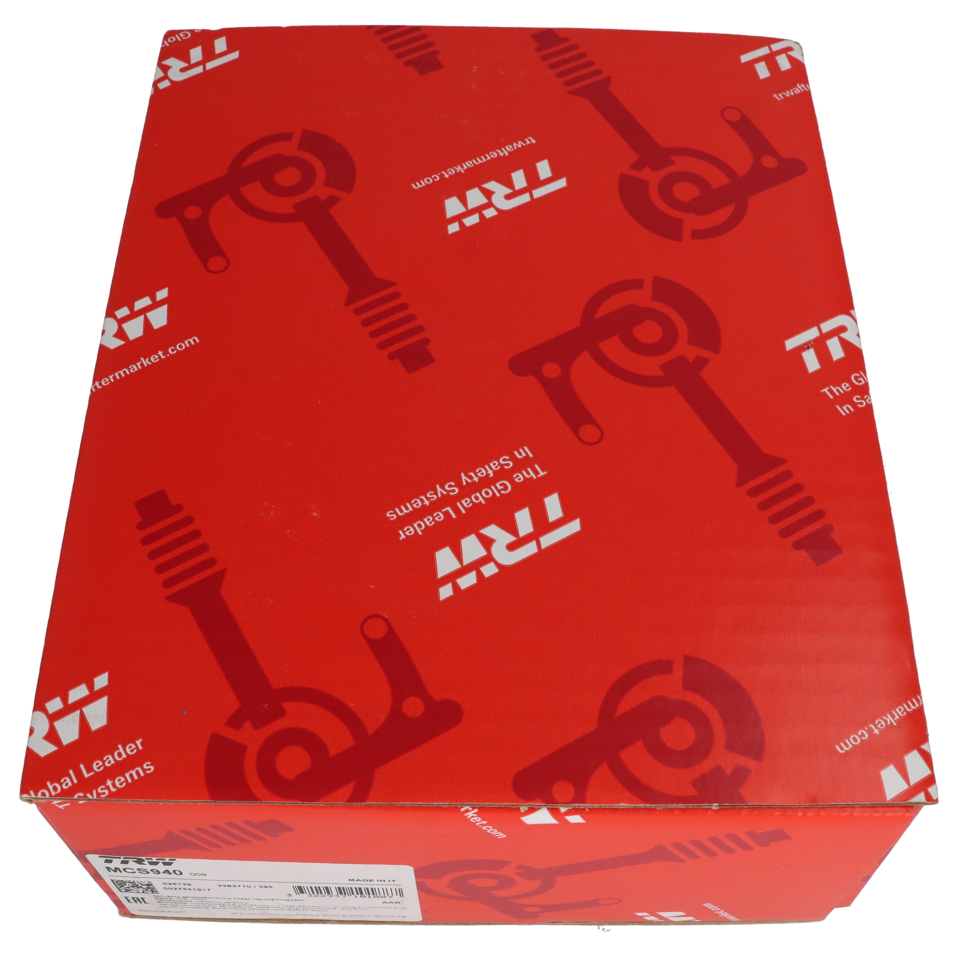 TRW MCS940 Bremsbacken hinten für BMW R45 R60 R65 R75 R80 R90 R100