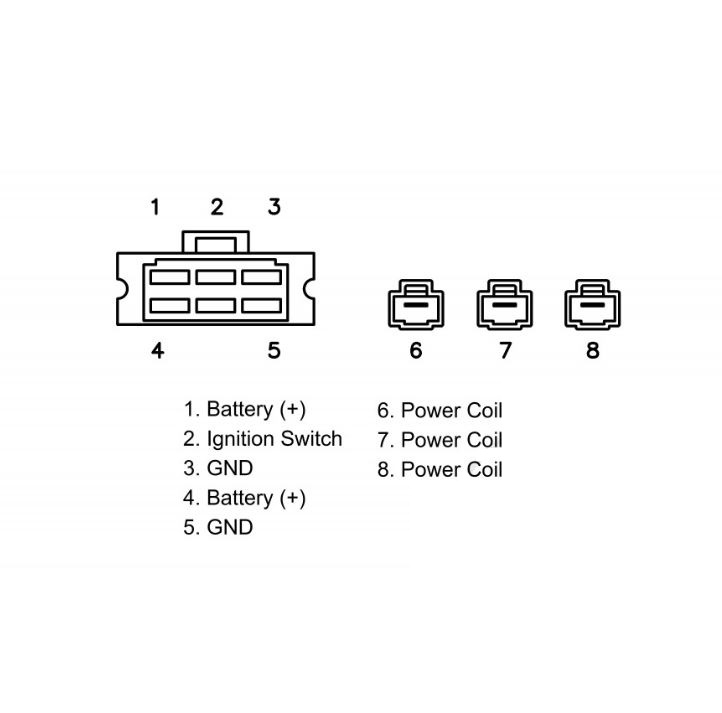 Regler Gleichrichter für Suzuki Intruder VS750 GLF VS750 GLP VS800 GL VS600 GL VS600 GLU
