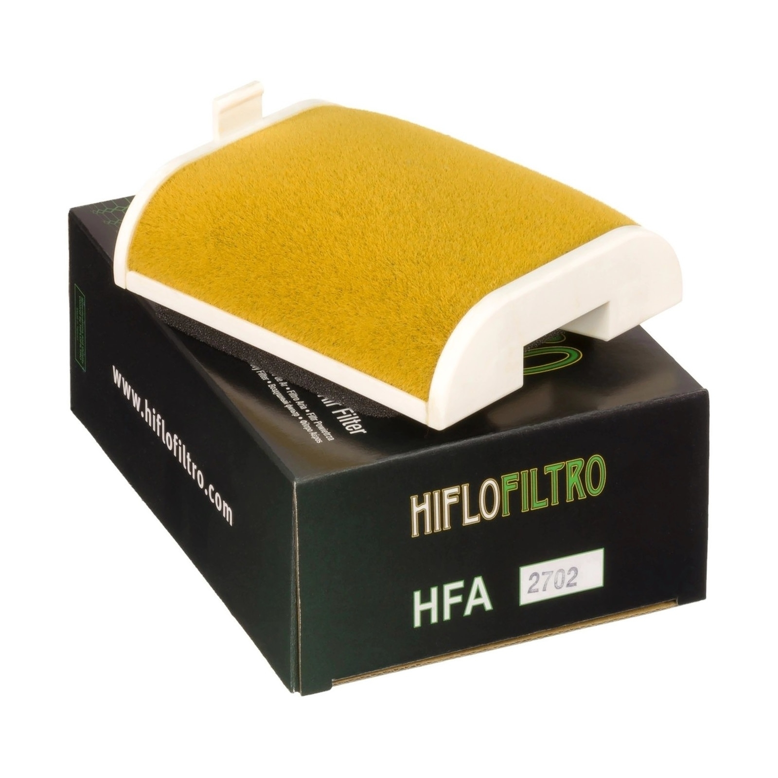 HIFLO Luftfilter HFA2702