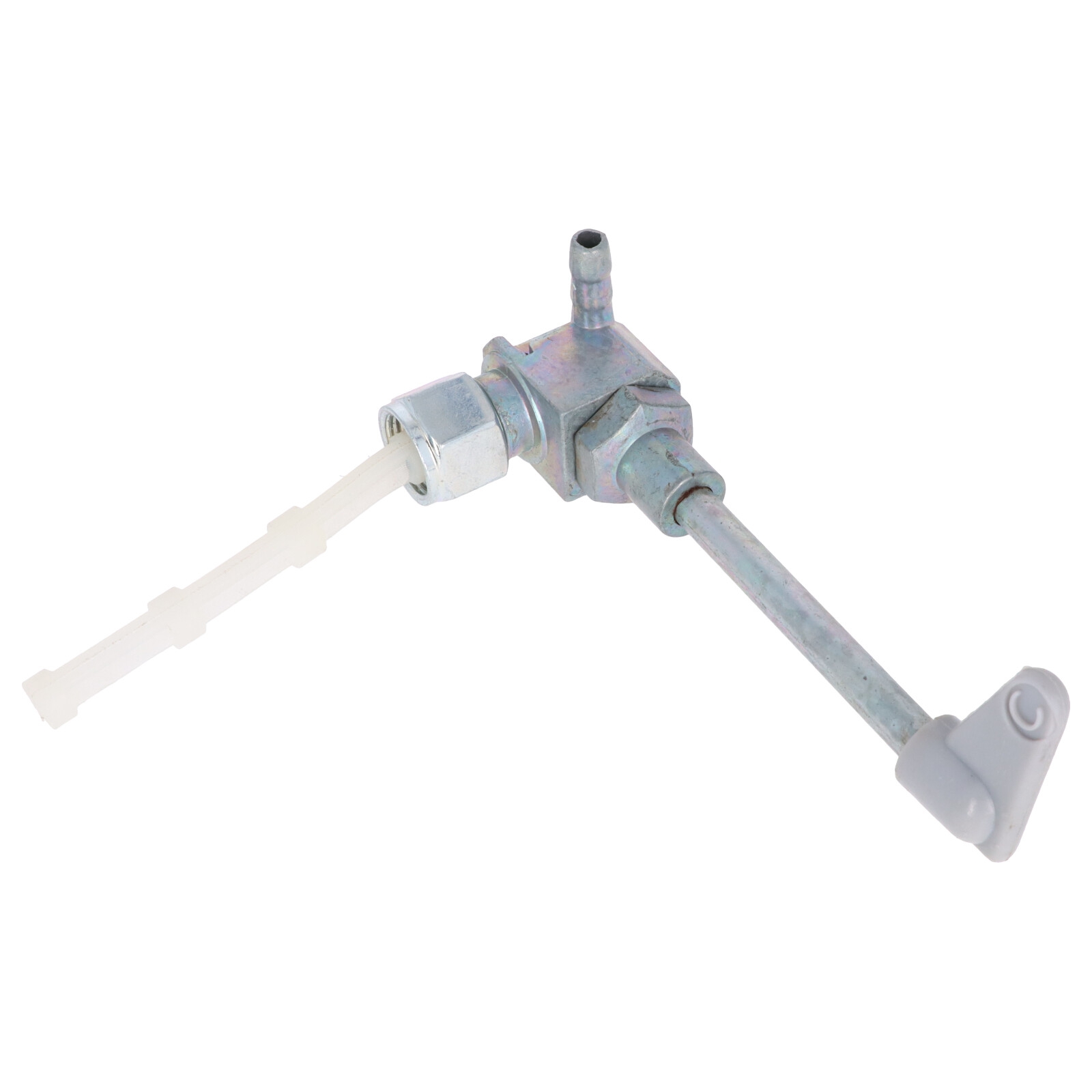 Benzinhahn Kraftstoffhahn M12x1 Mofa Moped für Vespa Piaggio Si 1979-1999