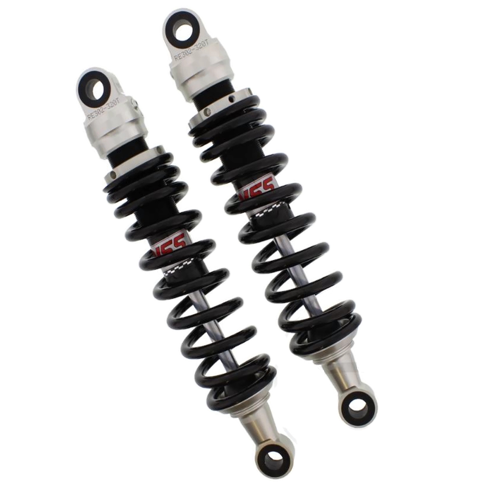YSS RE302-320T-53-88 Stoßdämpfer Federbeine hinten für Honda Valkyrie F6C GL1500 C 1997-2001 Goldwing GL1500 SE