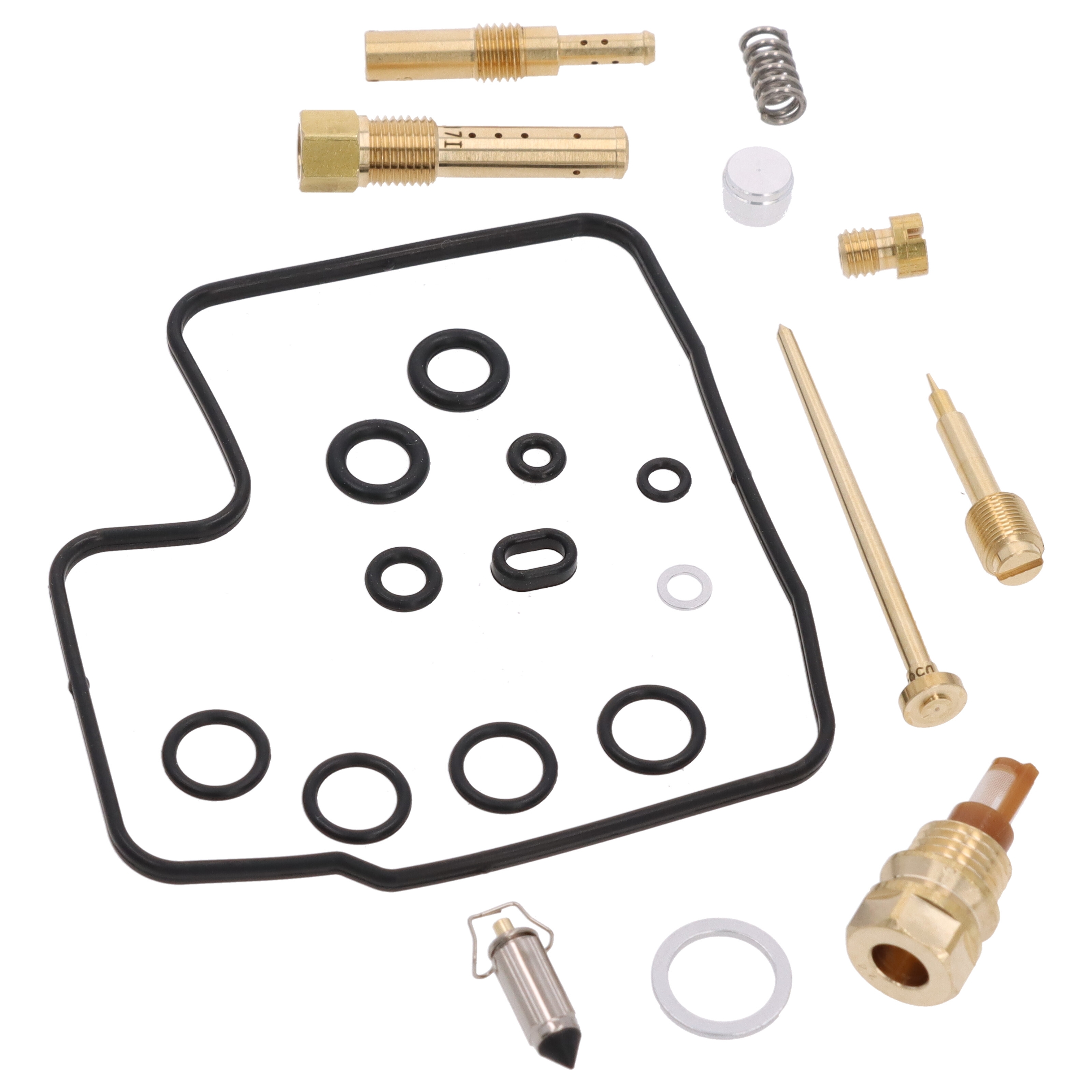 Keyster KH-1310N Vergaser Reparatursatz für Honda VT 600 C Shadow 1990 - 1995 PC21