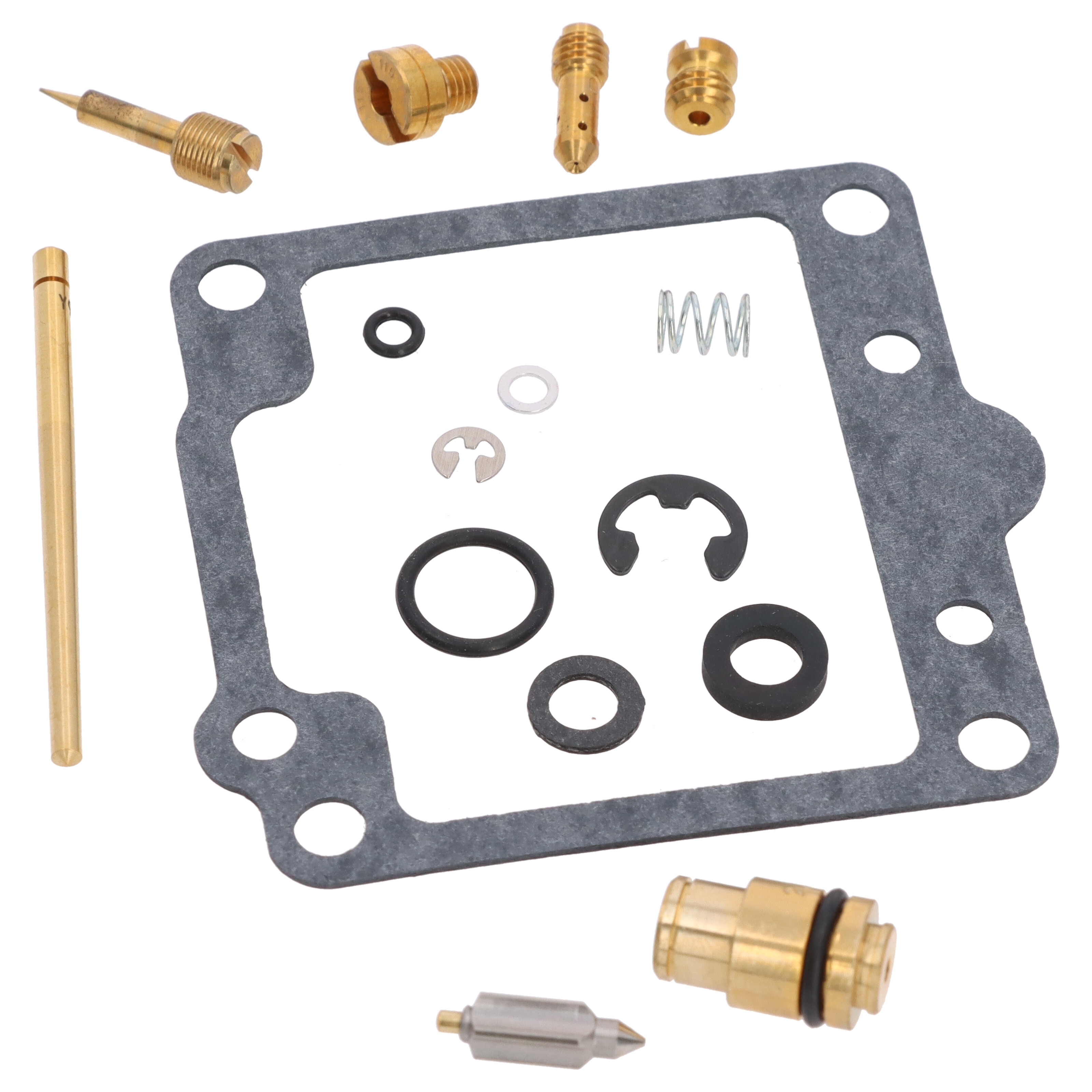 4x Keyster KS-0510 Vergaser Reparatursatz für Suzuki GS 850 G GL 1980 - 1981 GS850