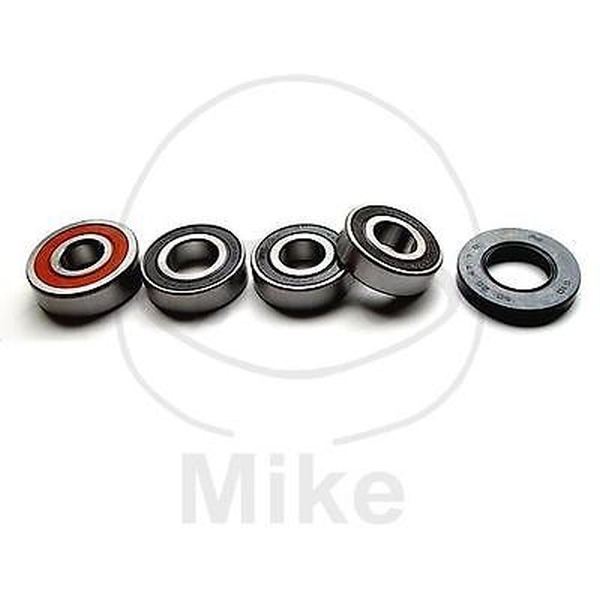 Tourmax WBK-340 Radlager Satz hinten für Yamaha XJ 900 S Diversion 1995 - 2003 4KM