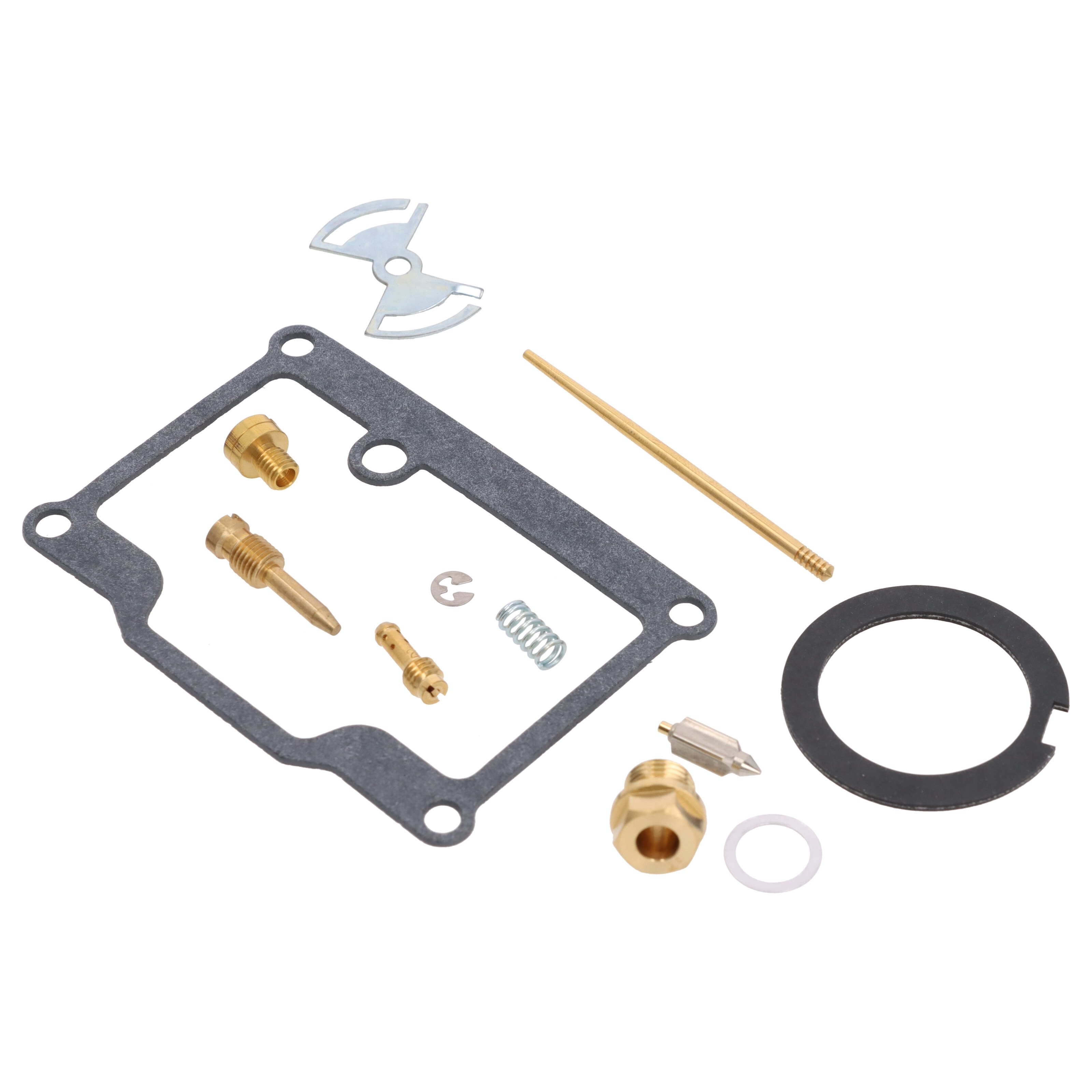 Keyster KK-0042 Vergaser Reparatursatz für Kawasaki KH 500 A 1976 - 1977 KH500A