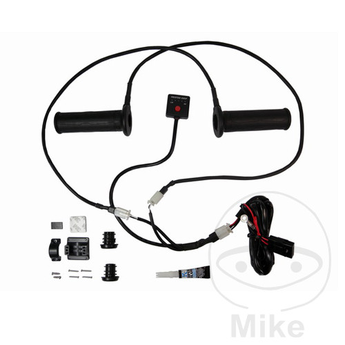 Heizgriffe 5 stufig JMP offen 22 mm BA14A-0054B