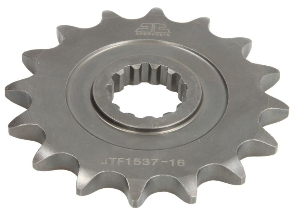 JT Ritzel 16 Zähne 525 Teilung feinverzahnt / F1537-16 JT Sprockets JTF1537.16