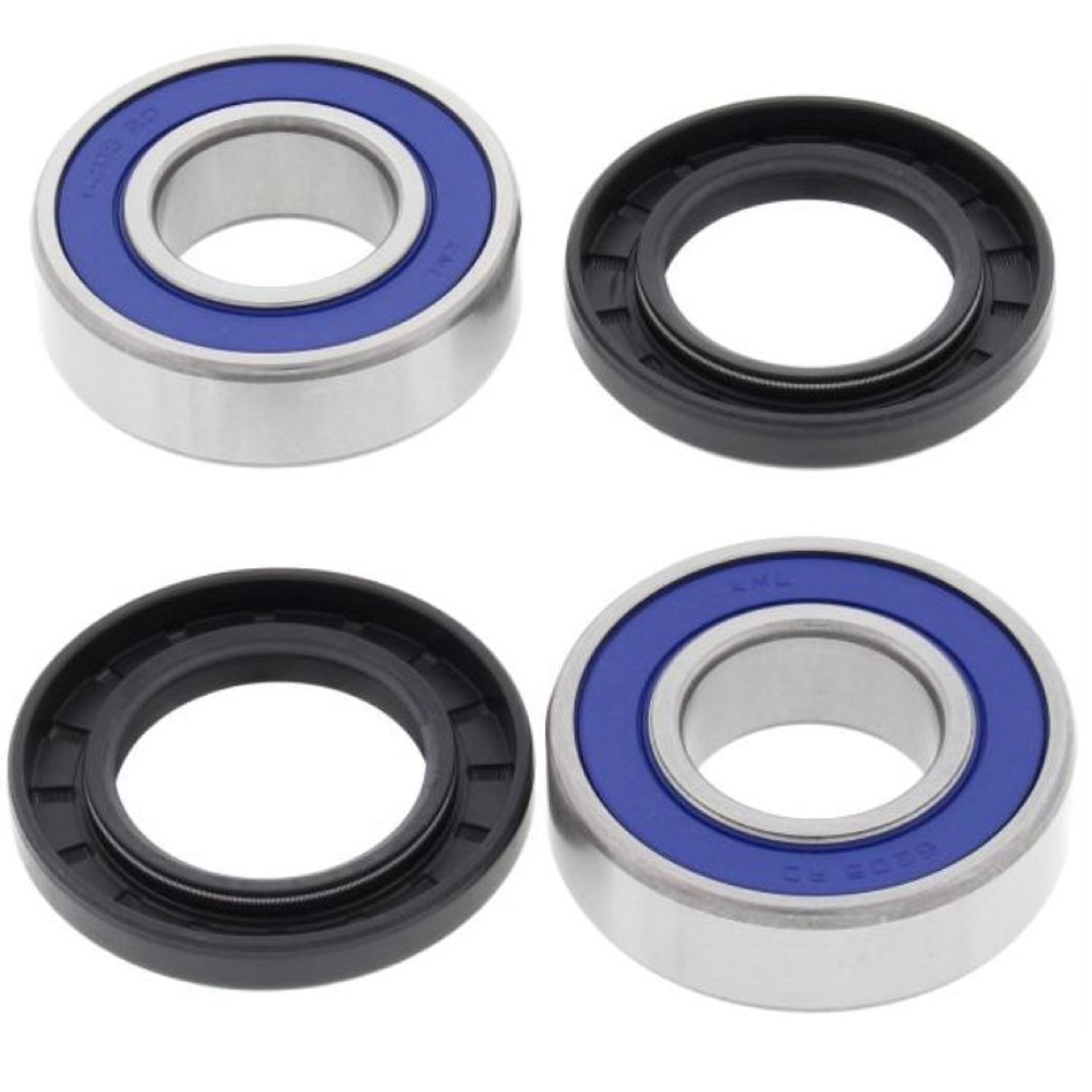 All Balls Radlager Satz 25-1276 vorne für Suzuki GSF 1200 GSX 1300 GSXR GSX-R SV TL SV VZR