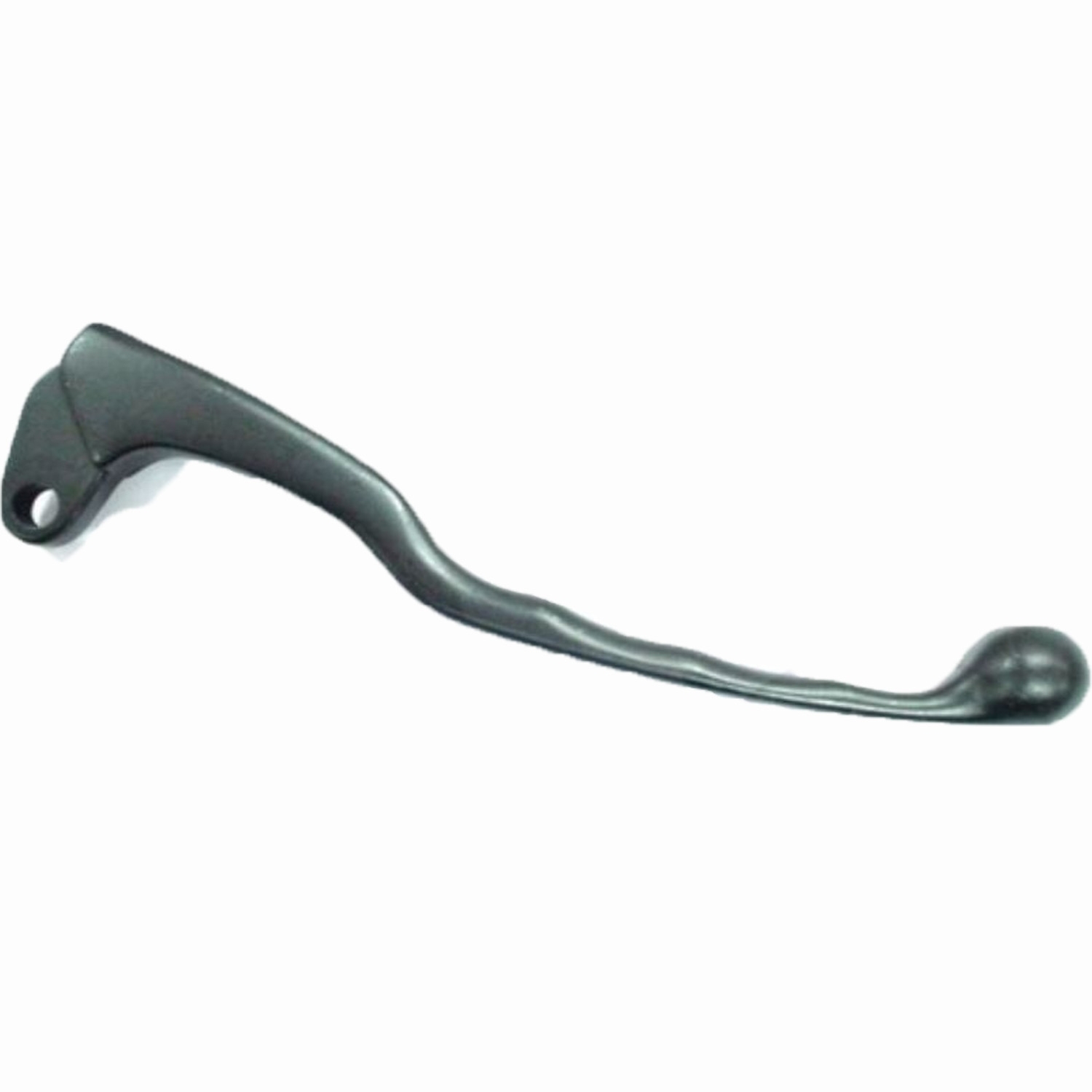Alu Bremshebel schwarz für Yamaha DT 175 MX DT 250 MX SR 500 SP XT 250 XT 500