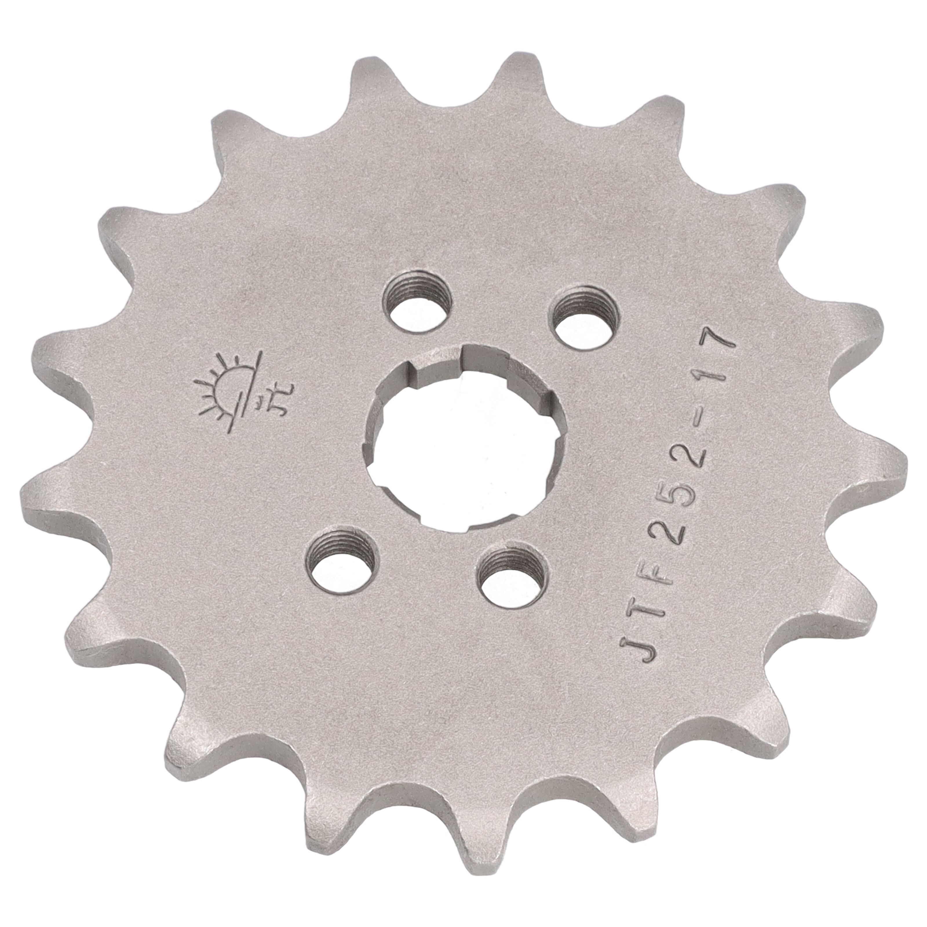 JT Ritzel 17 Zähne  Teilung 420  / 252.17 JT Sprockets