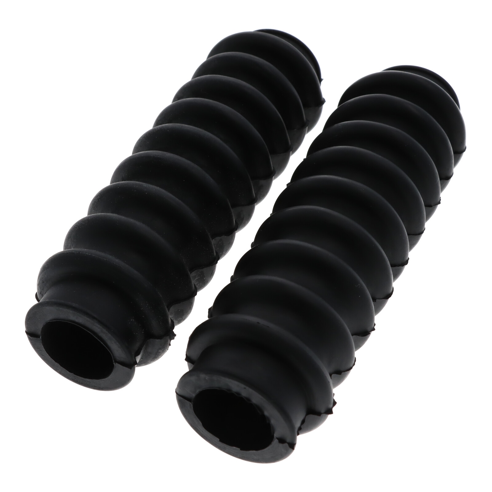 2x Telegabelgummi für Jawa 50 20 21 555 Mustang 23 Staubschutz Faltenbalg Telegabel