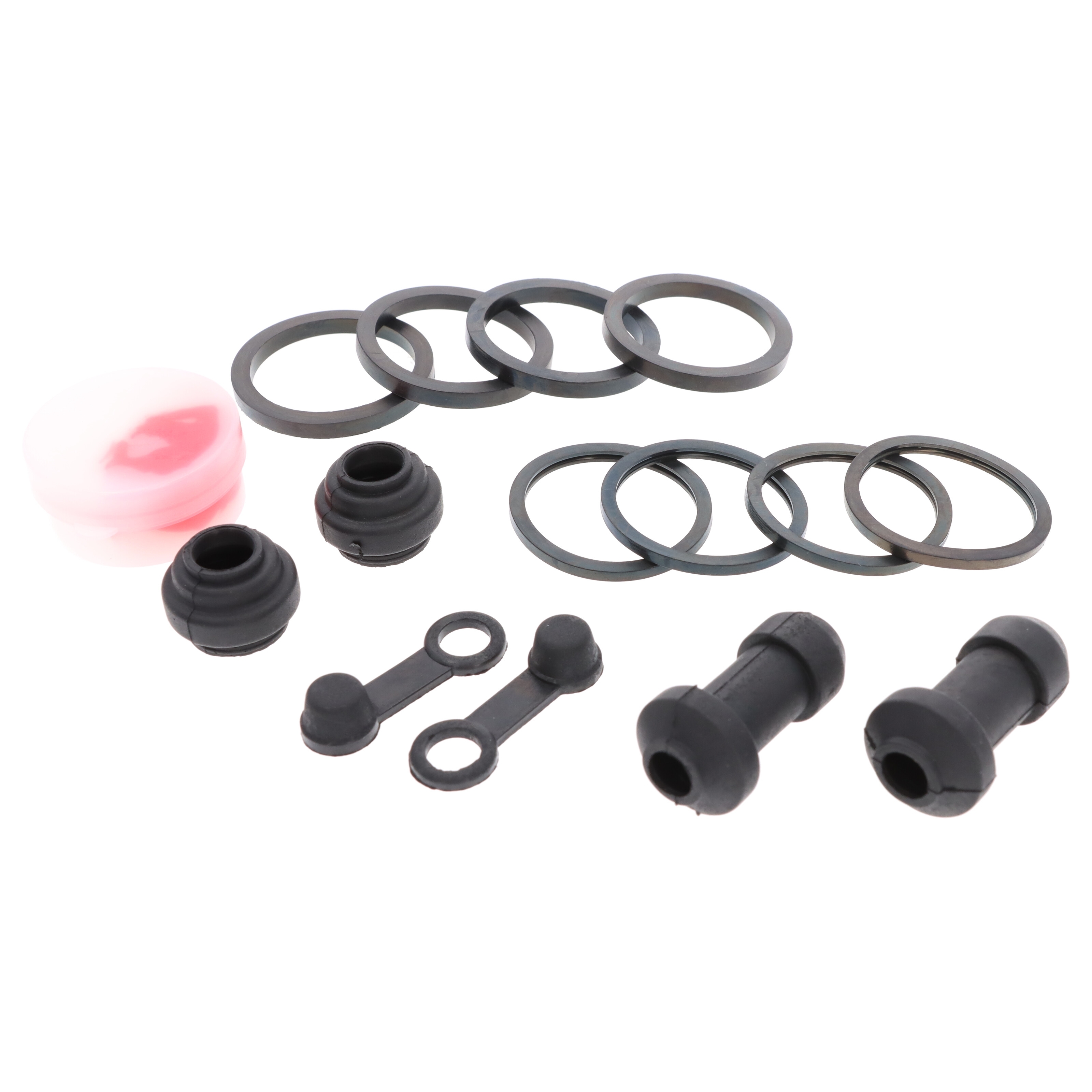 Bremssattel Reparatursatz vorne für Honda CB CBR GL PC ST XL XRV