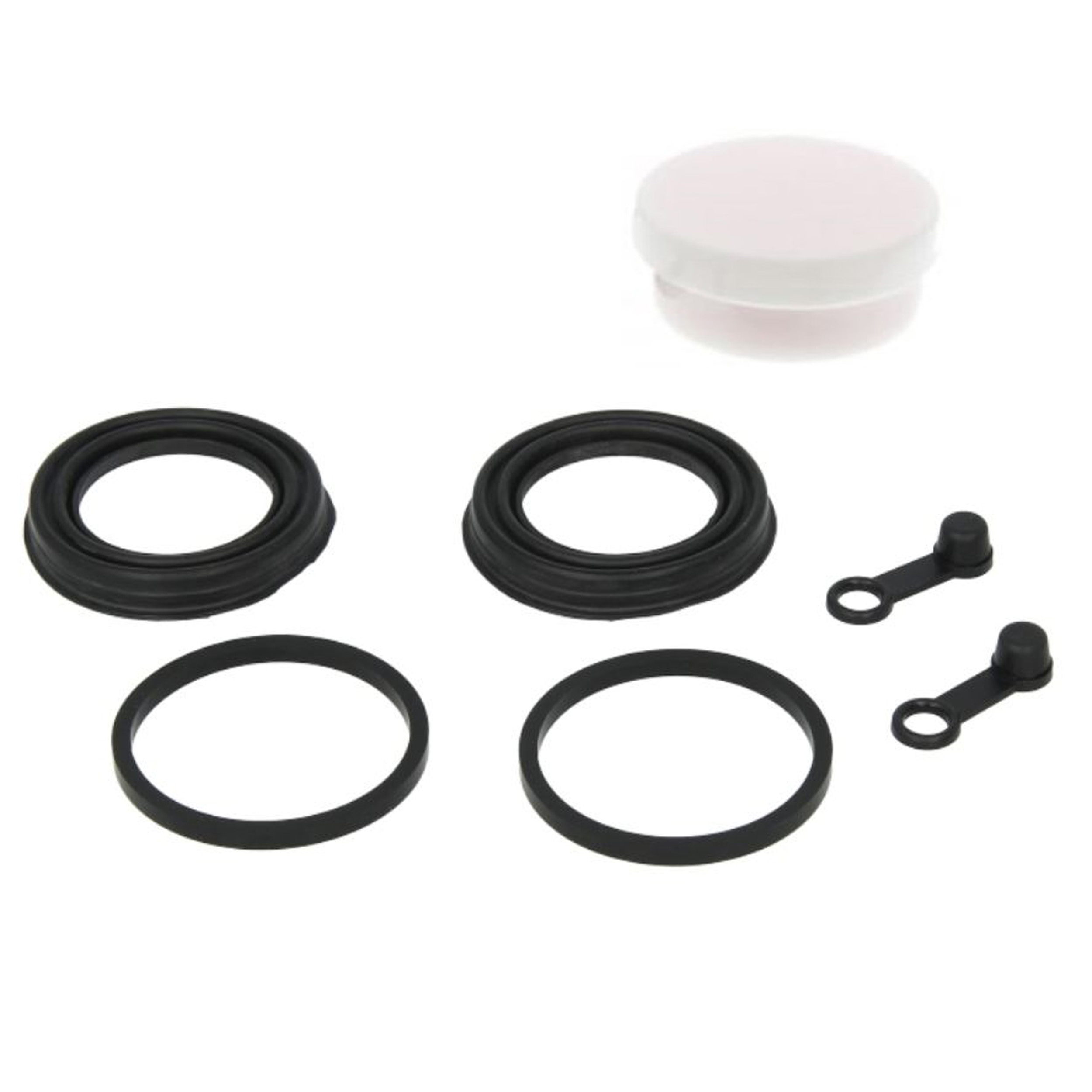 Tourmax BCF-206 Bremssattel Reparatursatz vorne für Yamaha XS 750 SE 3L3 1980 - 1982