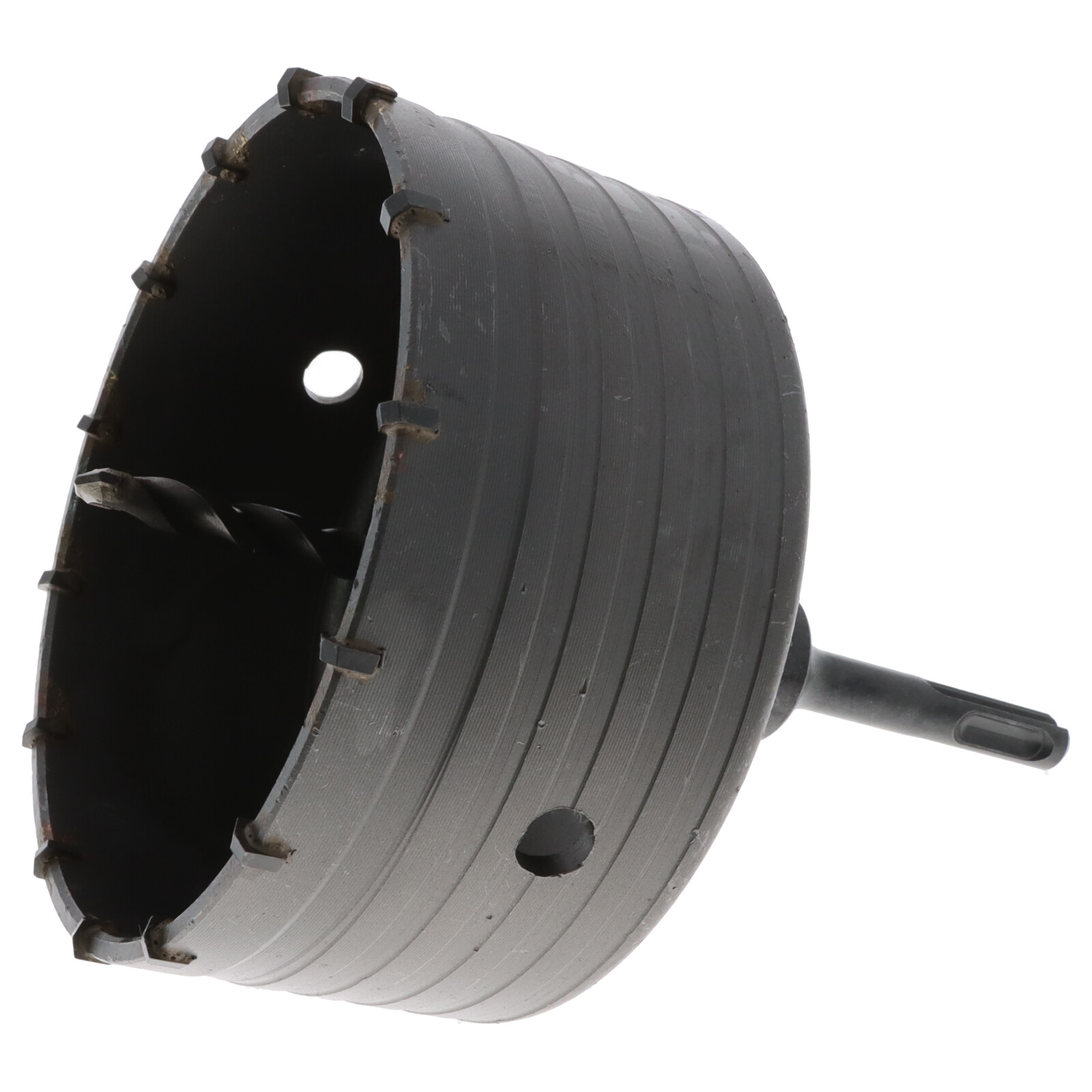 Bohrkrone Ø 125 mm Aufnahme SDS Plus Dosenbohrer Dosensenker M22