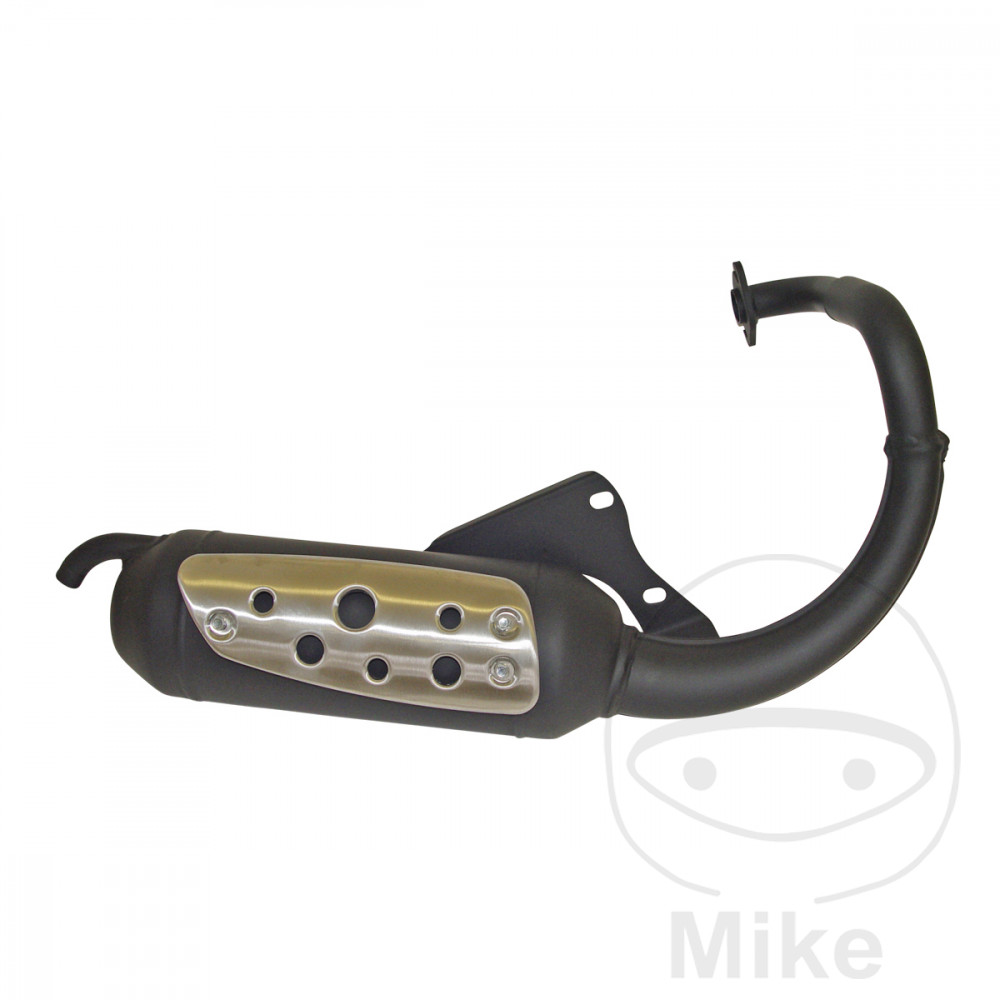 Tecnigas Auspuff Silent für Sachs Splinter 50 Peugeot Zenith 25 Buxy Speedake