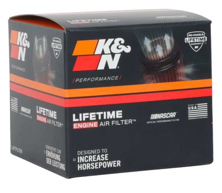 K&N UNIVERSAL Sport Luftfilter RC-1920 Flansch 54 mm