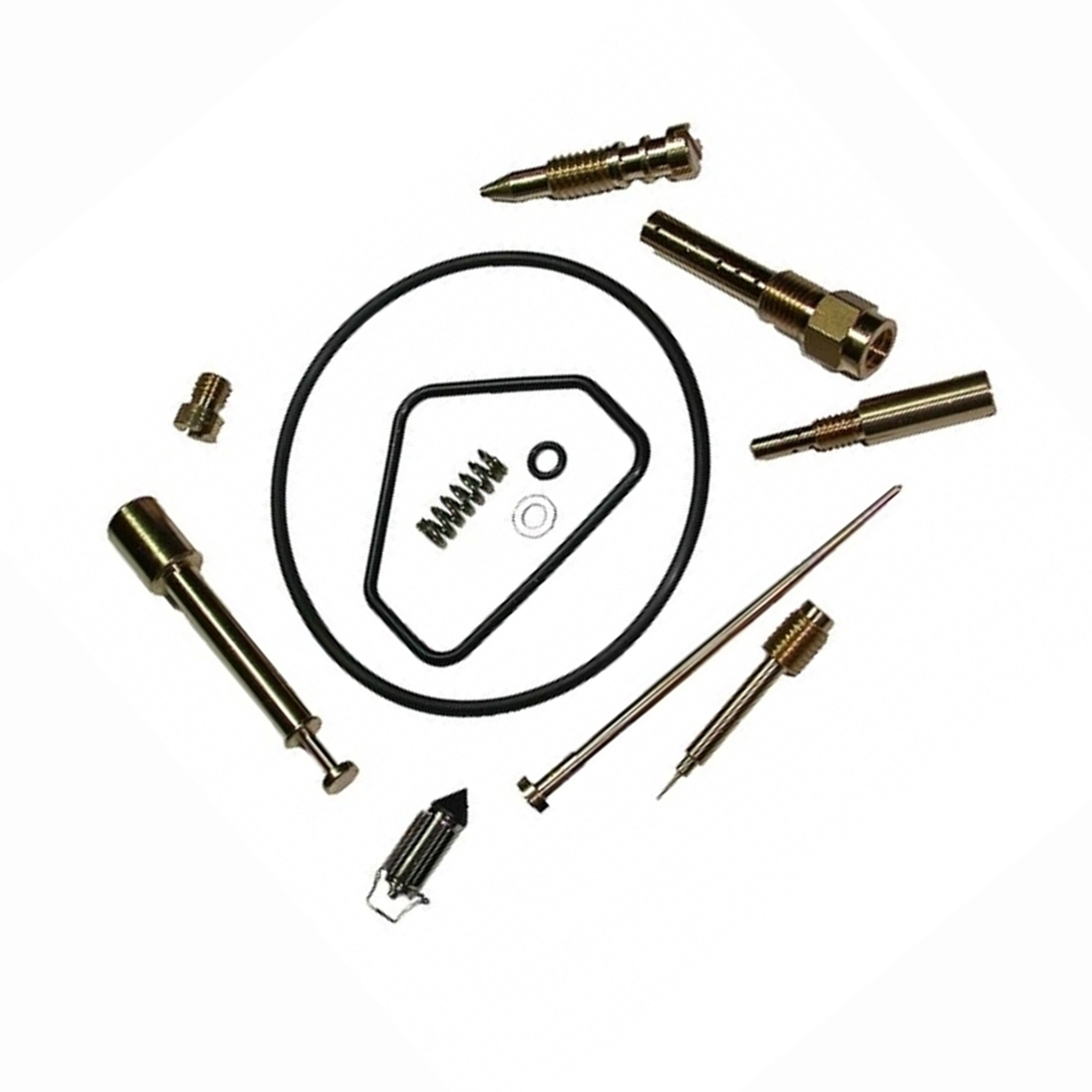 Keyster K-1138KKF Vergaser Reparatursatz vorne für Kawasaki VN 750 A Vulcan 1986-1995