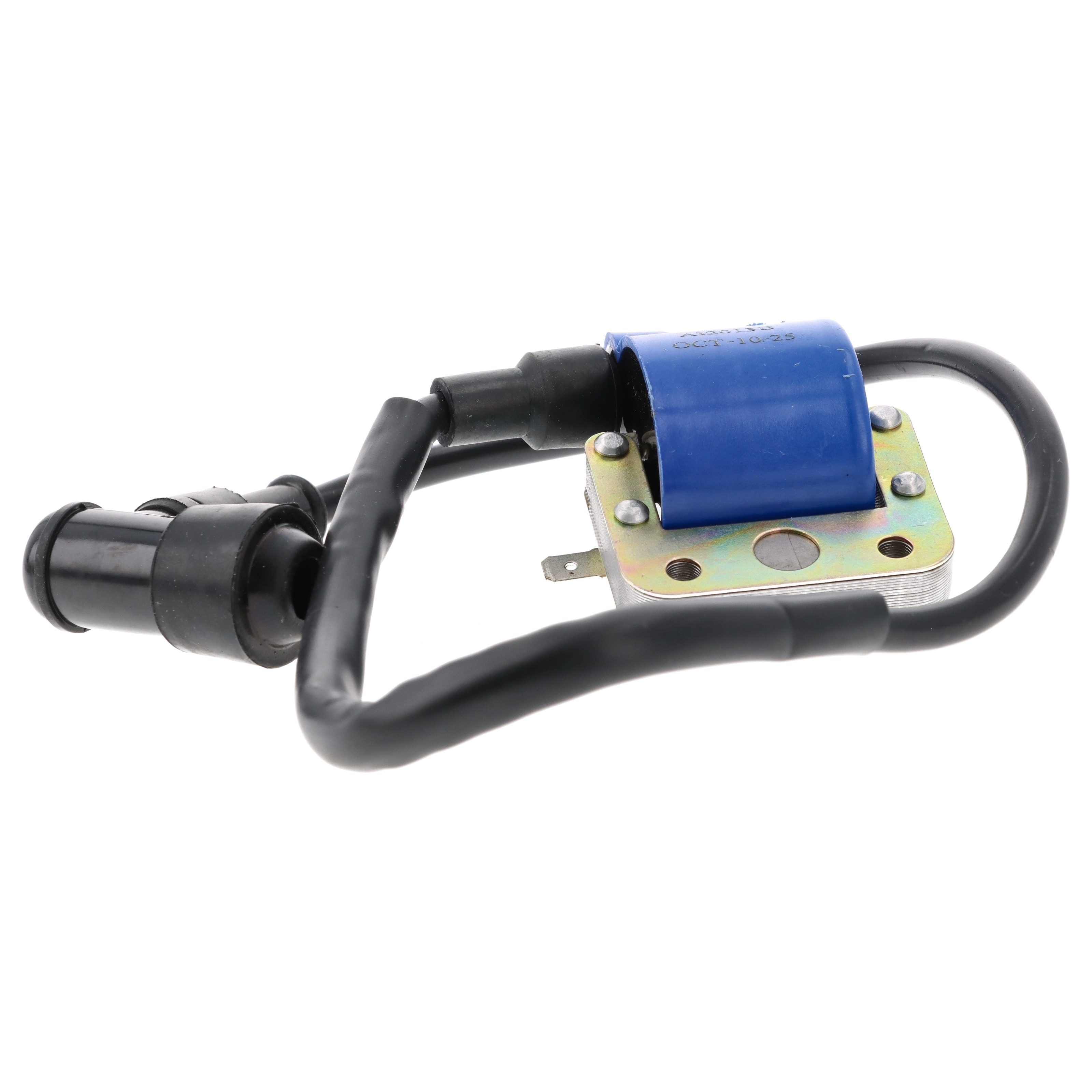 Zündspule für Gilera Runner Maxi Piaggio TPH SKR mit Zündkerze und Kerzenstecker