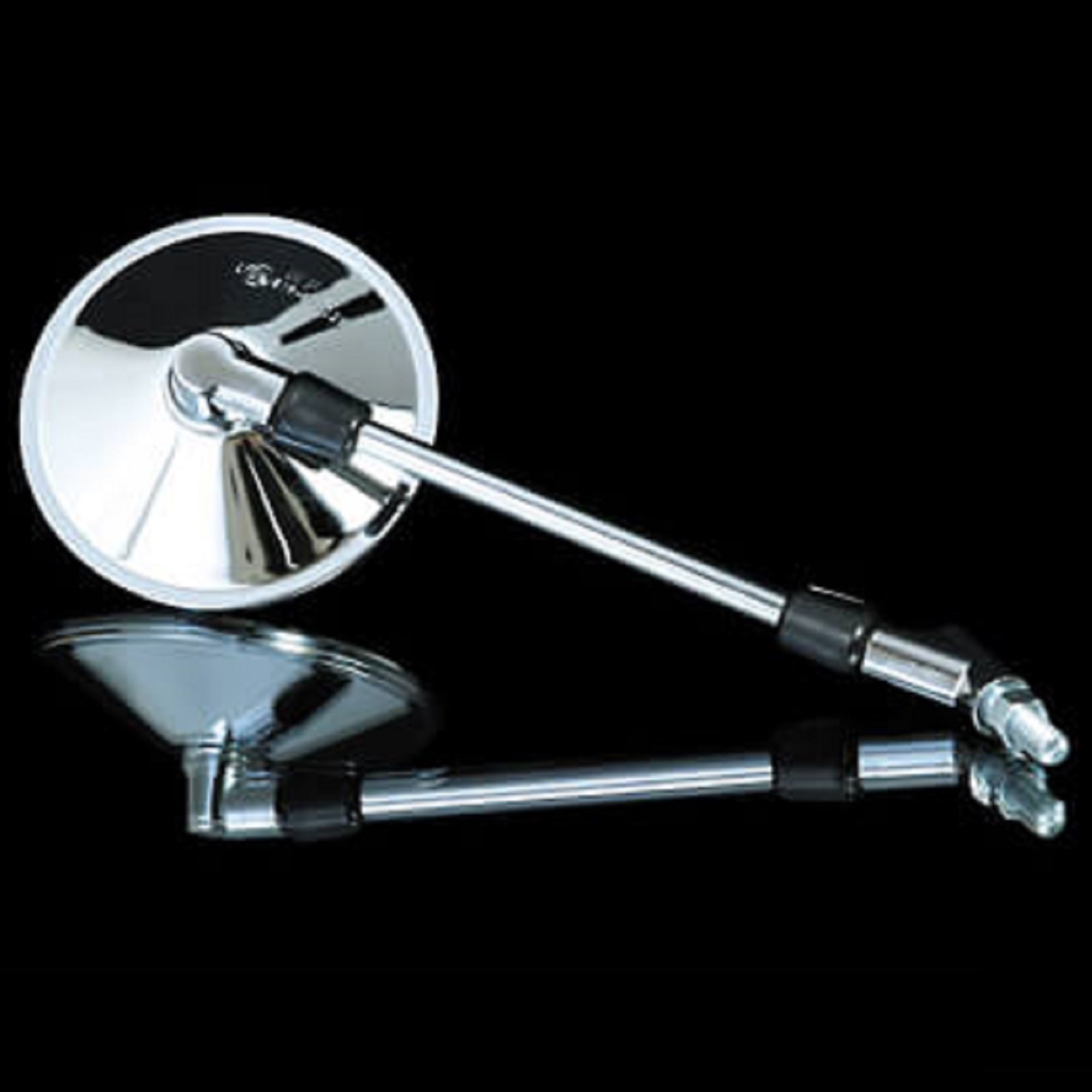 Spiegel für Suzuki GS 125 1999 GSF 1991-2005 GSX 1100 1991-1996 TU 1997-2001 VL 2000 VZ 1997-2003 mit M10 Gewinde