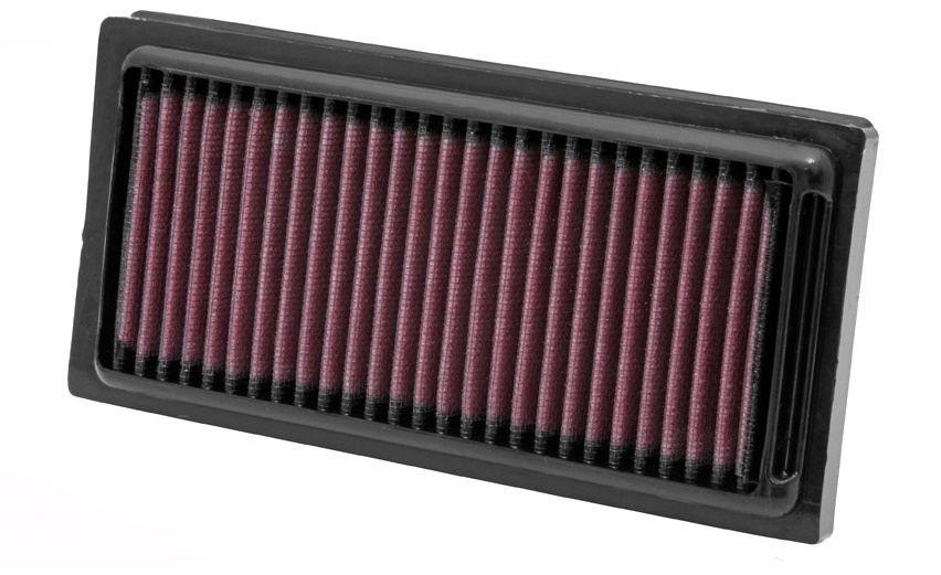K&N Tauschluftfilter HD-1208