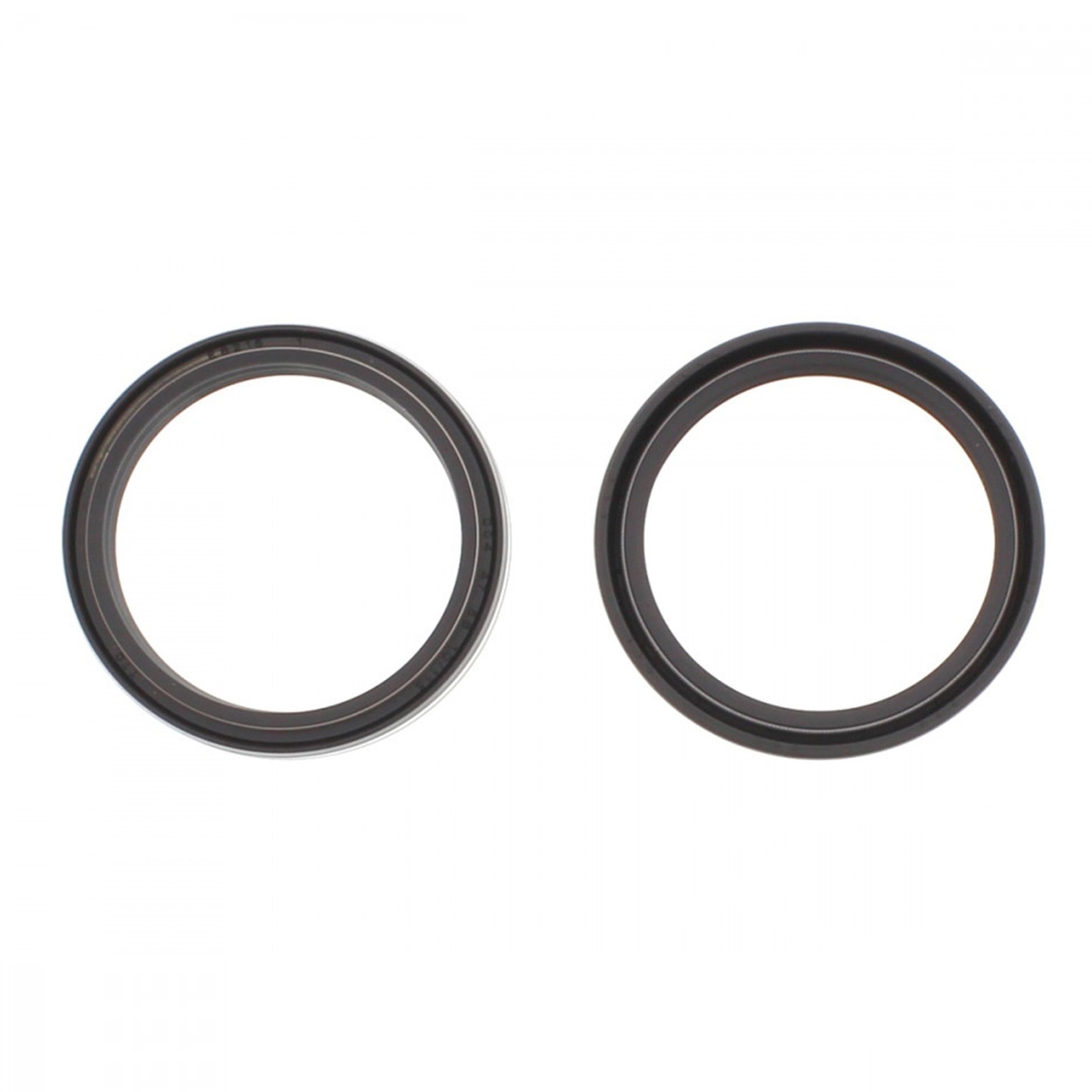 All Balls 55-127 Gabelsimmerringe für Honda Kawasaki Suzuki HM-Moto Triumph 47x58x10