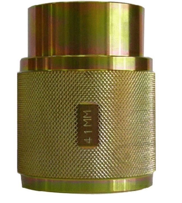 JMP Gabelsimmerring Eintreiber Werkzeug 41mm für Vorderrad Gabeldichtungen