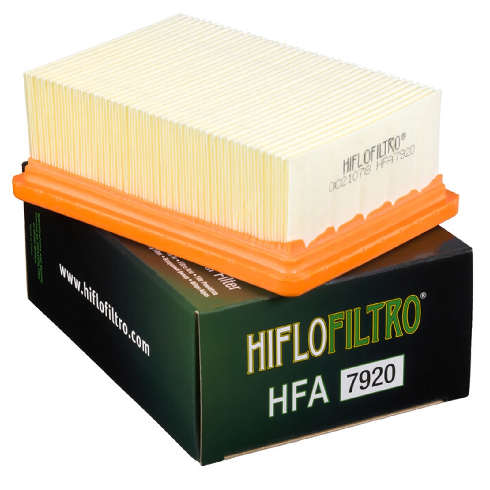 HIFLO HFA7920 Luftfilter für BMW C400 GT ABS 2018-24 C400 X ABS 2021-24 0C06 0C09 0C61 0C31