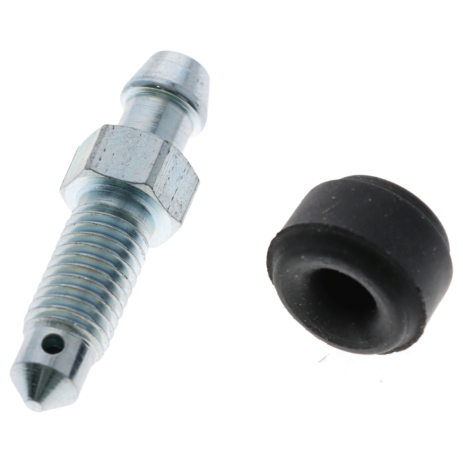 Quick Brake QB0088-1 Bremssattel Entlüfterschraube Entlüftungsventil M7x1x33 mit Kappe