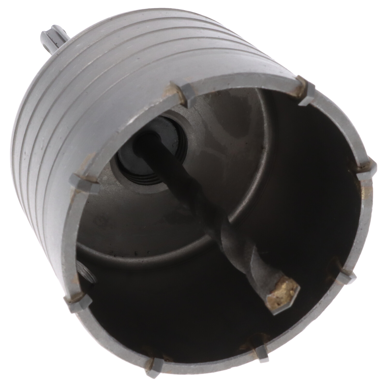 Bohrkrone Ø 80 mm Aufnahme SDS Plus Dosenbohrer Dosensenker M22