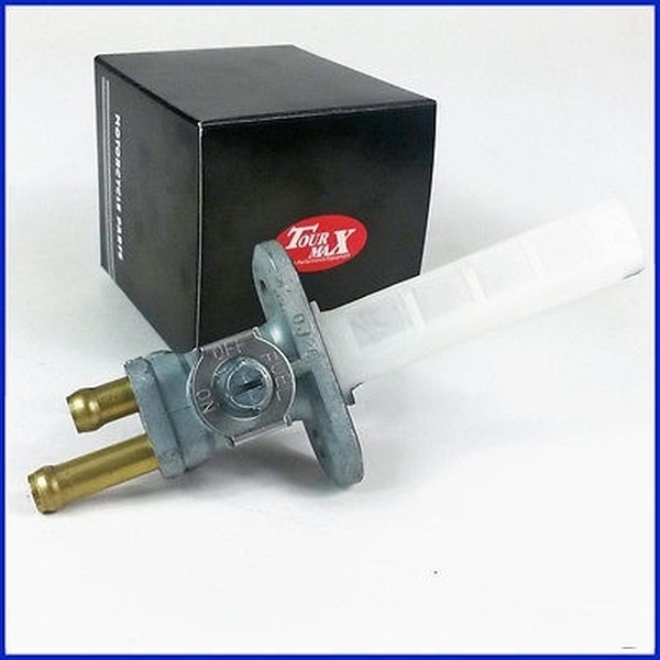 Tourmax FPC-310 Benzinhahn Kraftstoffhahn für Suzuki GS 500 WVBK F FH FM FU