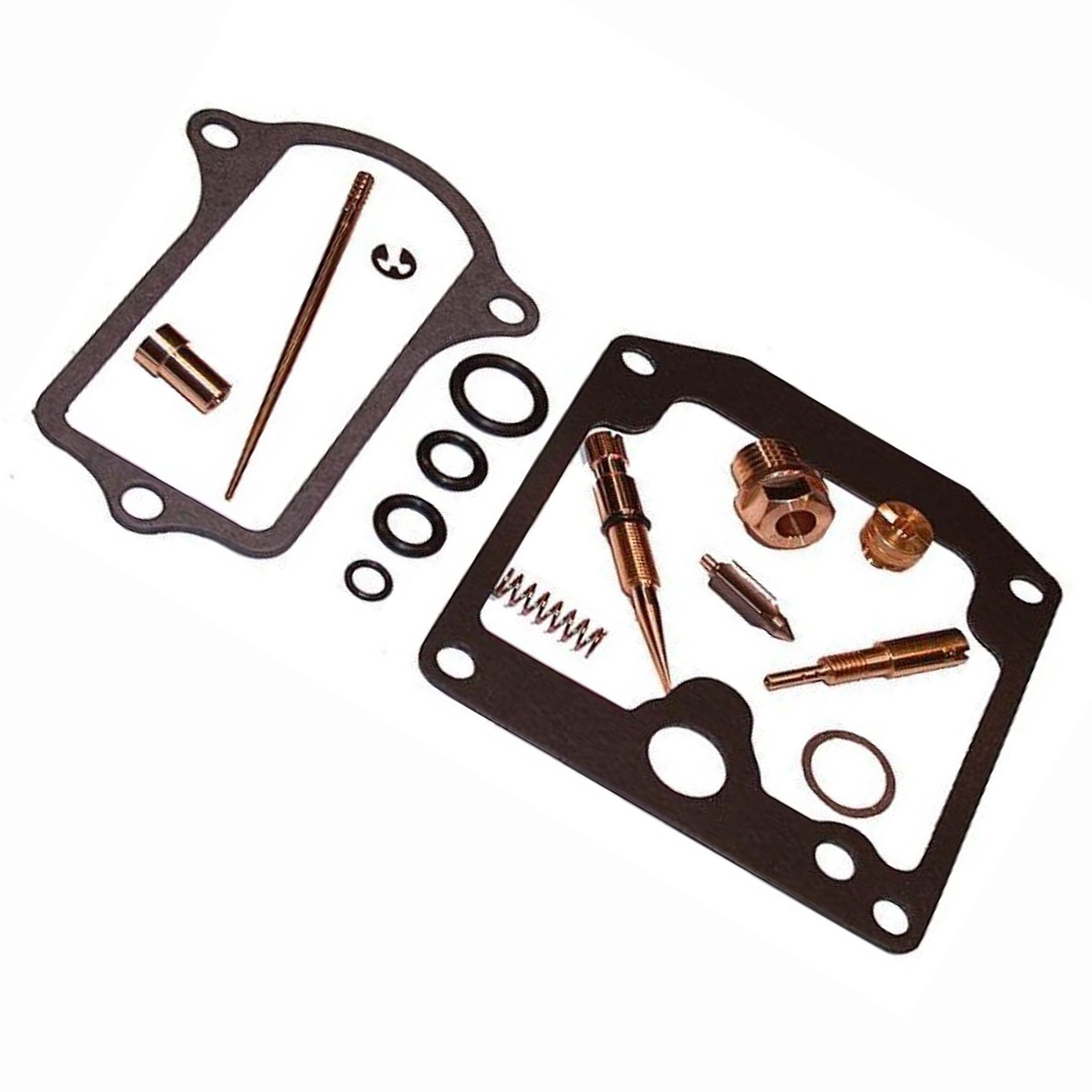 Keyster KK-0157NR Vergaser Reparatursatz für Kawasaki Z 1000 A 1977 KZT00A