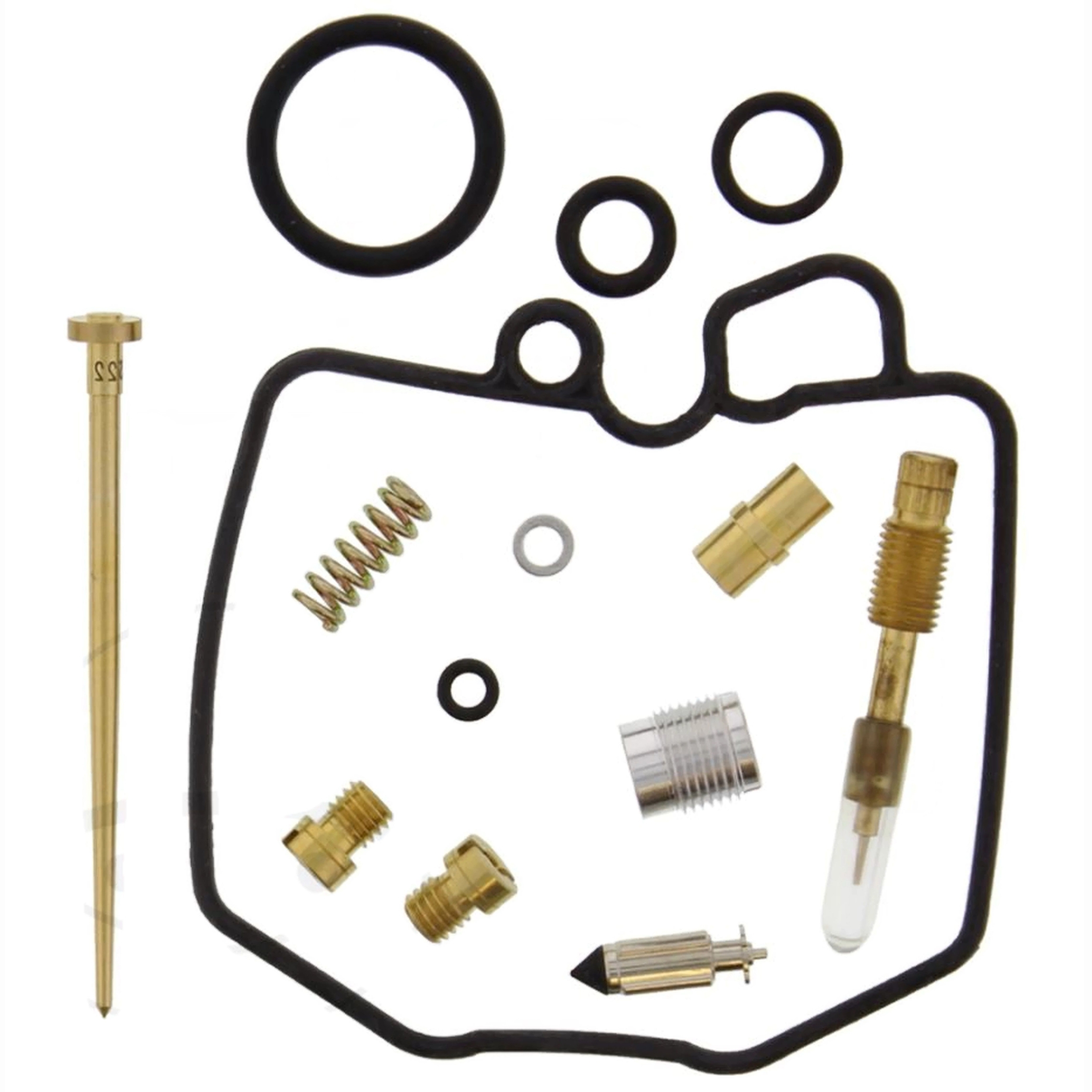 Keyster KH-0379NFR Vergaser Reparatursatz für Honda CX 500 1980 - 1984 PC01 CX500