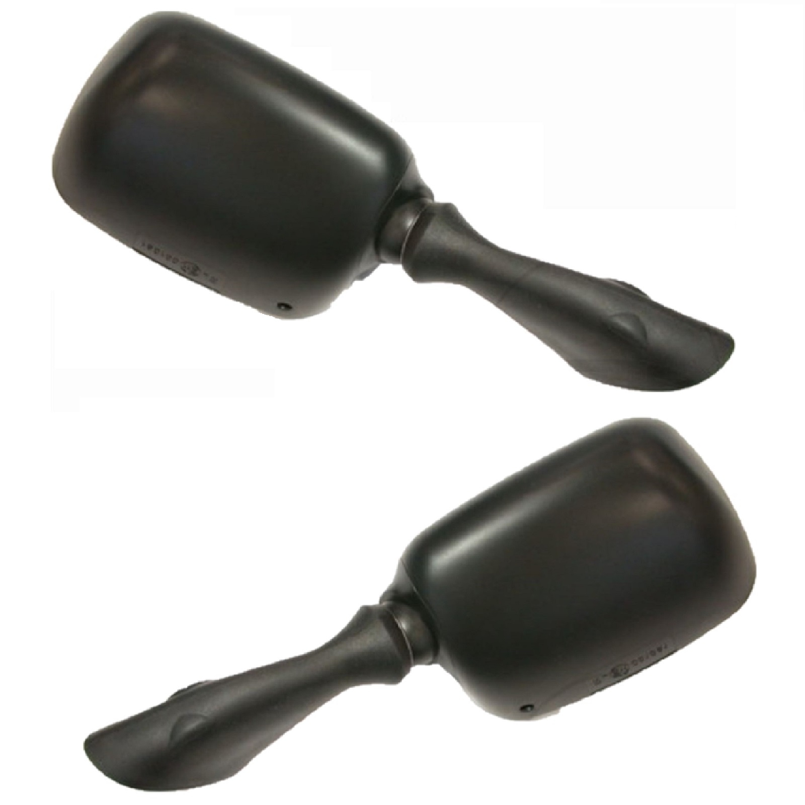 JMP Rückspiegel Paar für Suzuki GSX 1300 1999 - 2018 GSX-R 600 750 1000 2000 - 2001