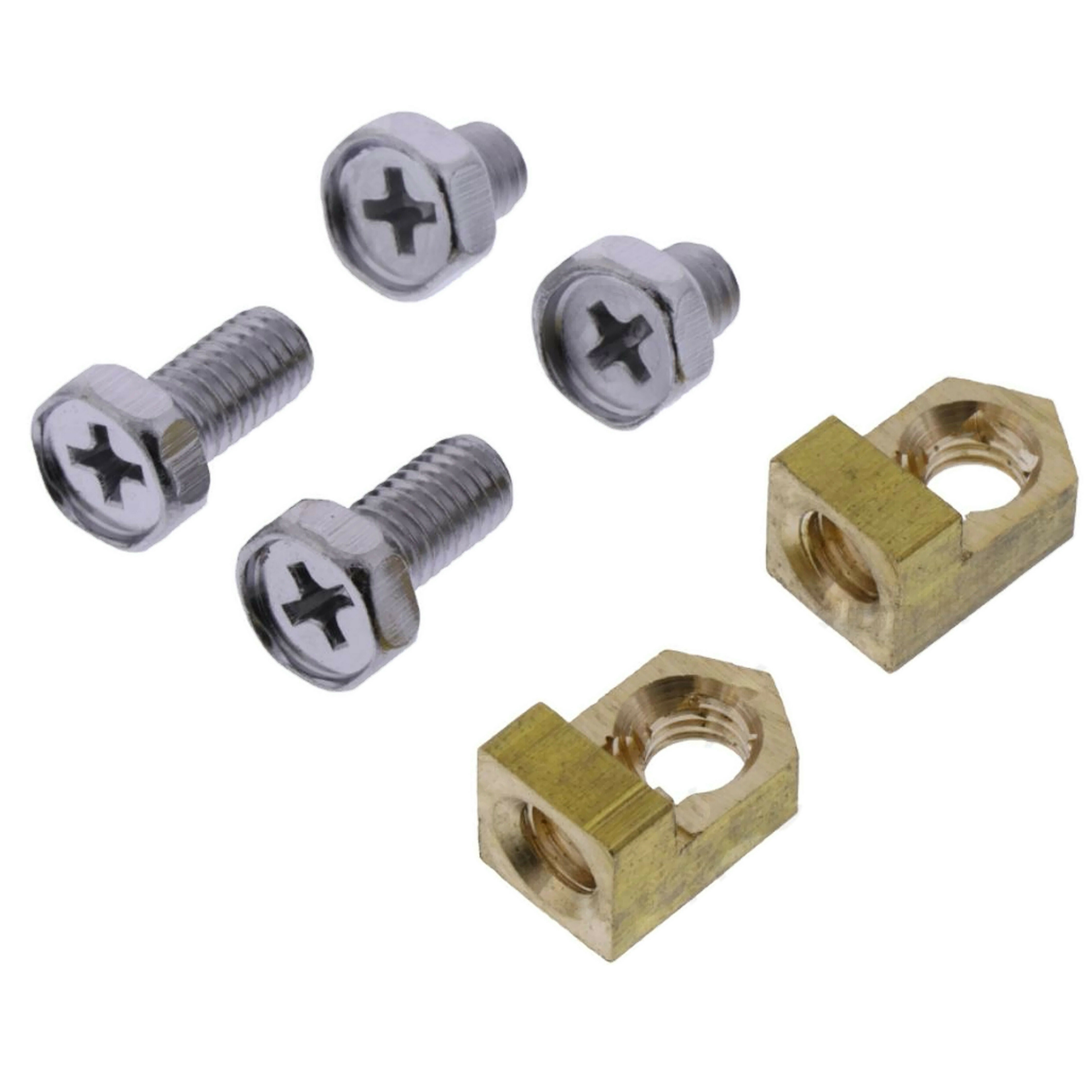 Batterie-Pol-Adapter-Satz M6x1.0 mm