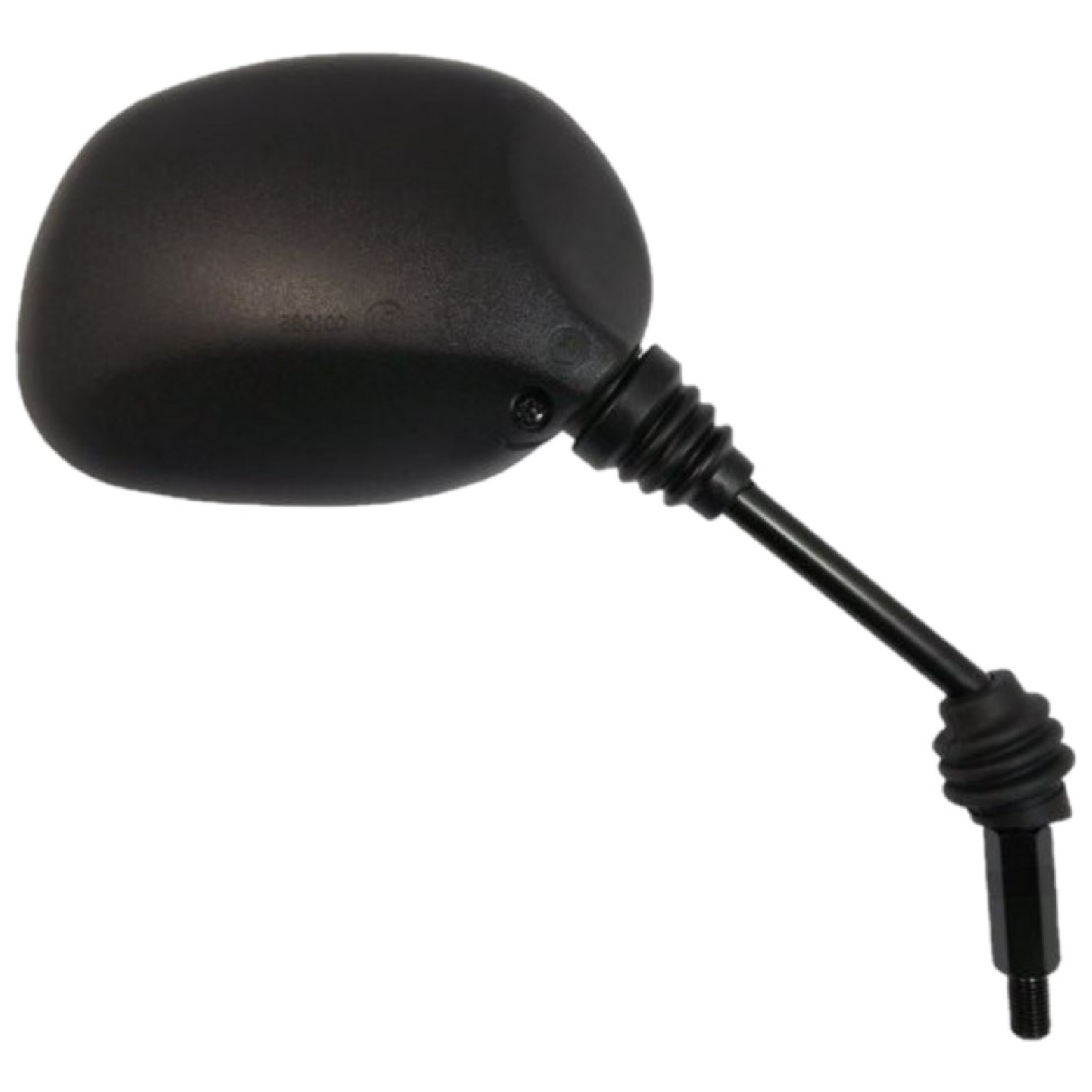 JMP Rückspiegel Paar für Honda CG 125 1998 - 1999 SJ 100 1996 - 1997 SJ 50 1995 - 2001