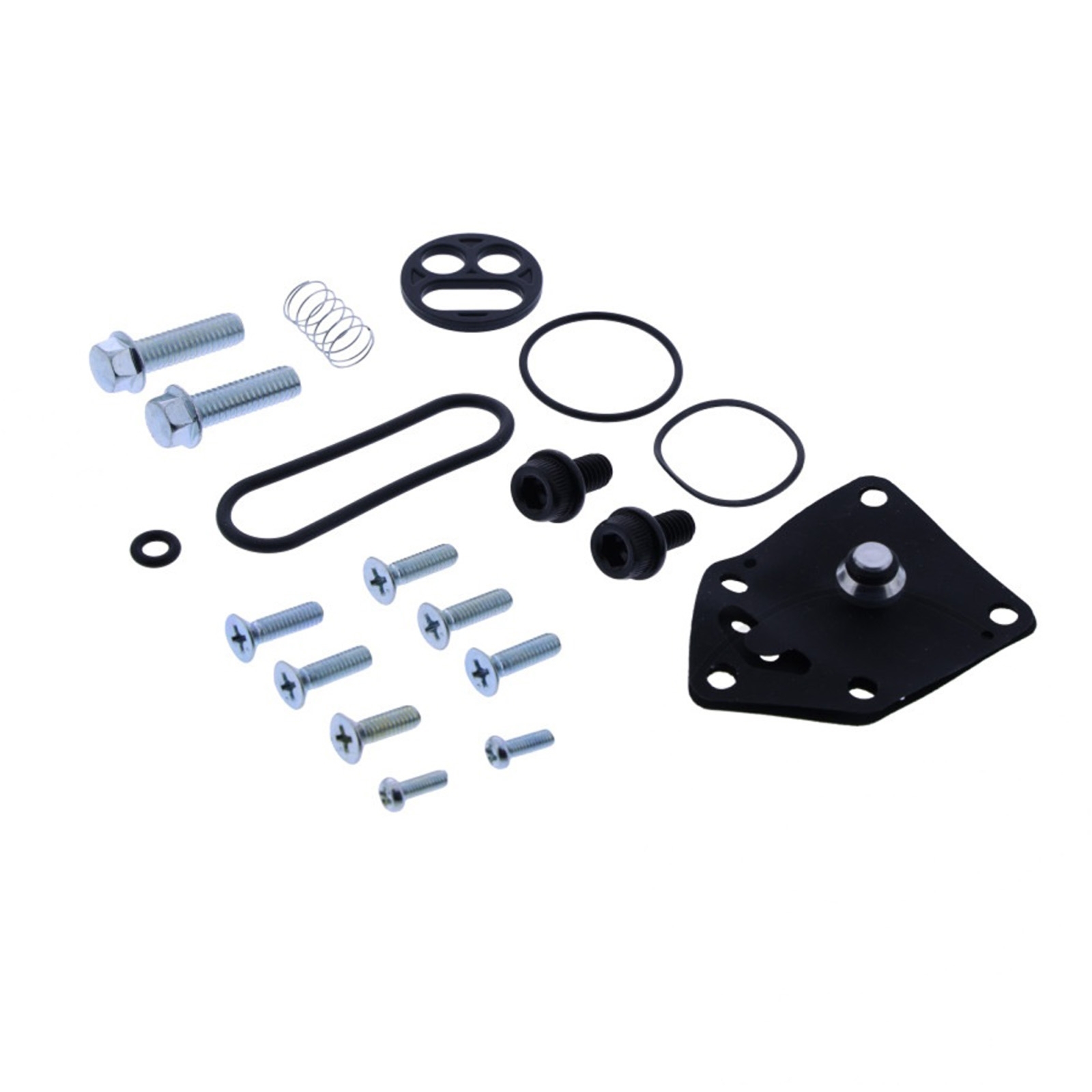 JMP 7244772 Benzinhahn Reparatursatz für Suzuki GS 500 1997 - 2008 GS500 U/F/FU/FM/EU