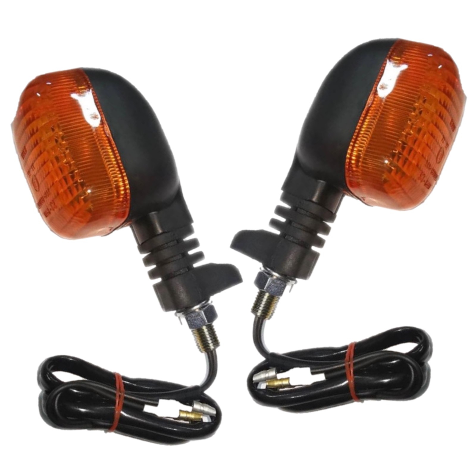 JMP Blinker Set für BMW F650 Ducati Monster Honda SH Triumph Daytona Italjet Cagiva