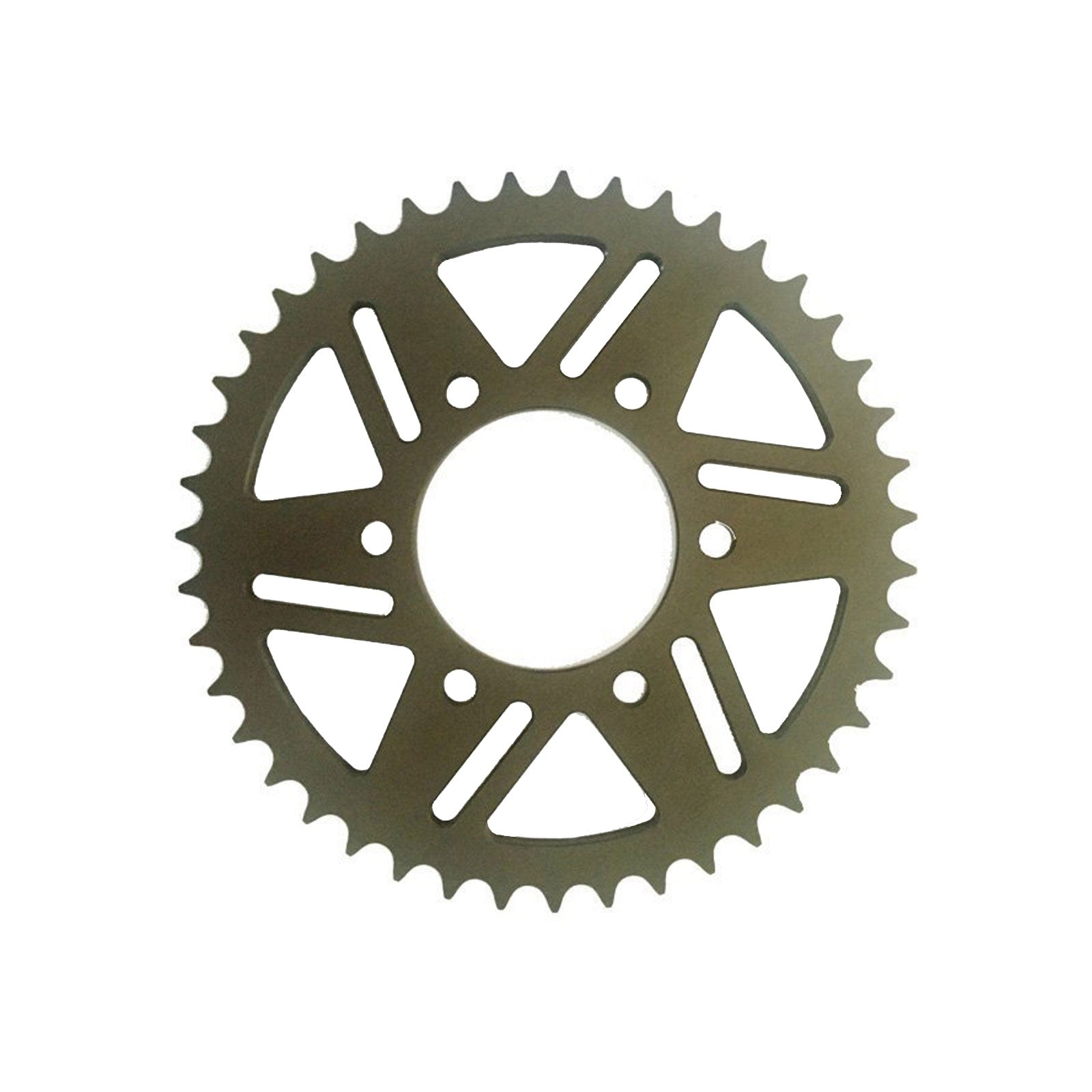 AFAM Kettenrad Teilung 530 45 Zähne Alu gun metal