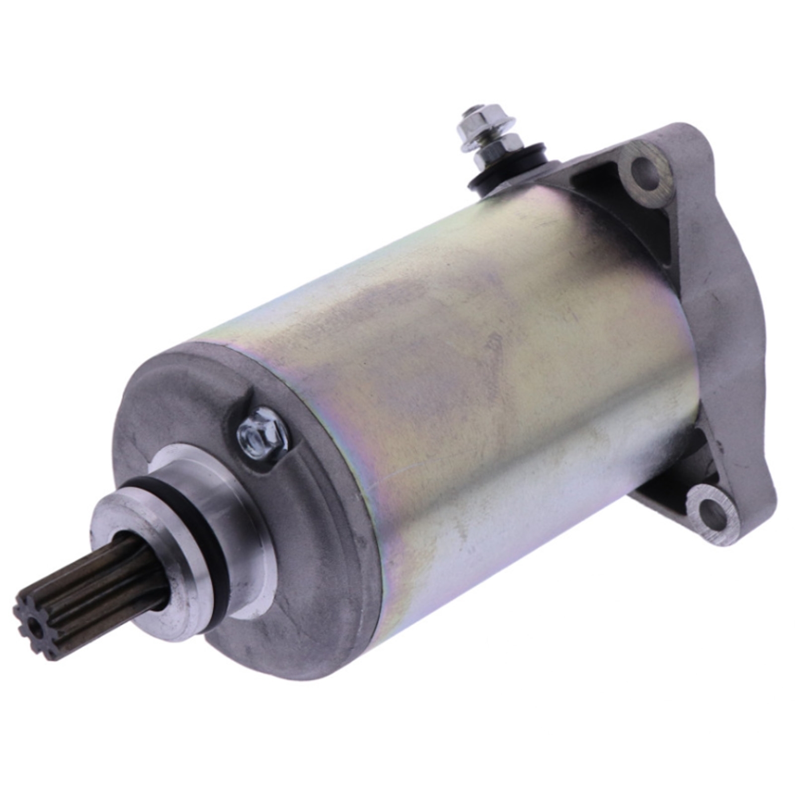 JMP Anlasser für Suzuki GN 250 1985-1999 GZ 250 Marauder 1999-2008 TU250 X Volty