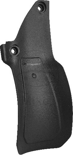 Polisport Stoßdämpfer-Abdeckung schwarz 8906400001 POLISPORT