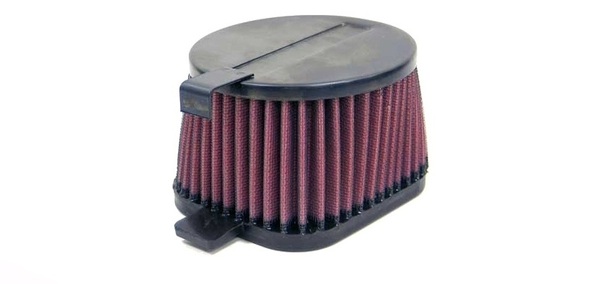 K&N Sportluftfilter YA-1050 für Yamaha SR 500 SP G 1978 - 1983