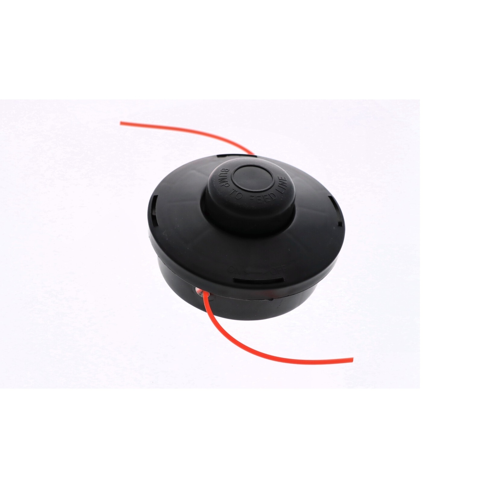 Fadenkopf Fadenspule Mähfaden 2,2 mm für Motorsense Freischneider Ersatzspule