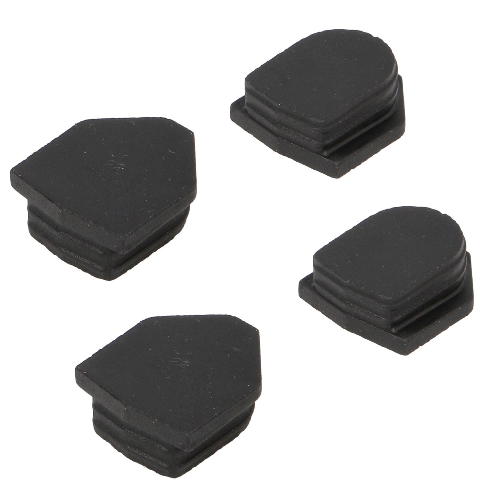 4x Elring 099.252 Stopfen Kipphebelwellen-Montagebohrung für BMW 3er E21 E30 5er Z1