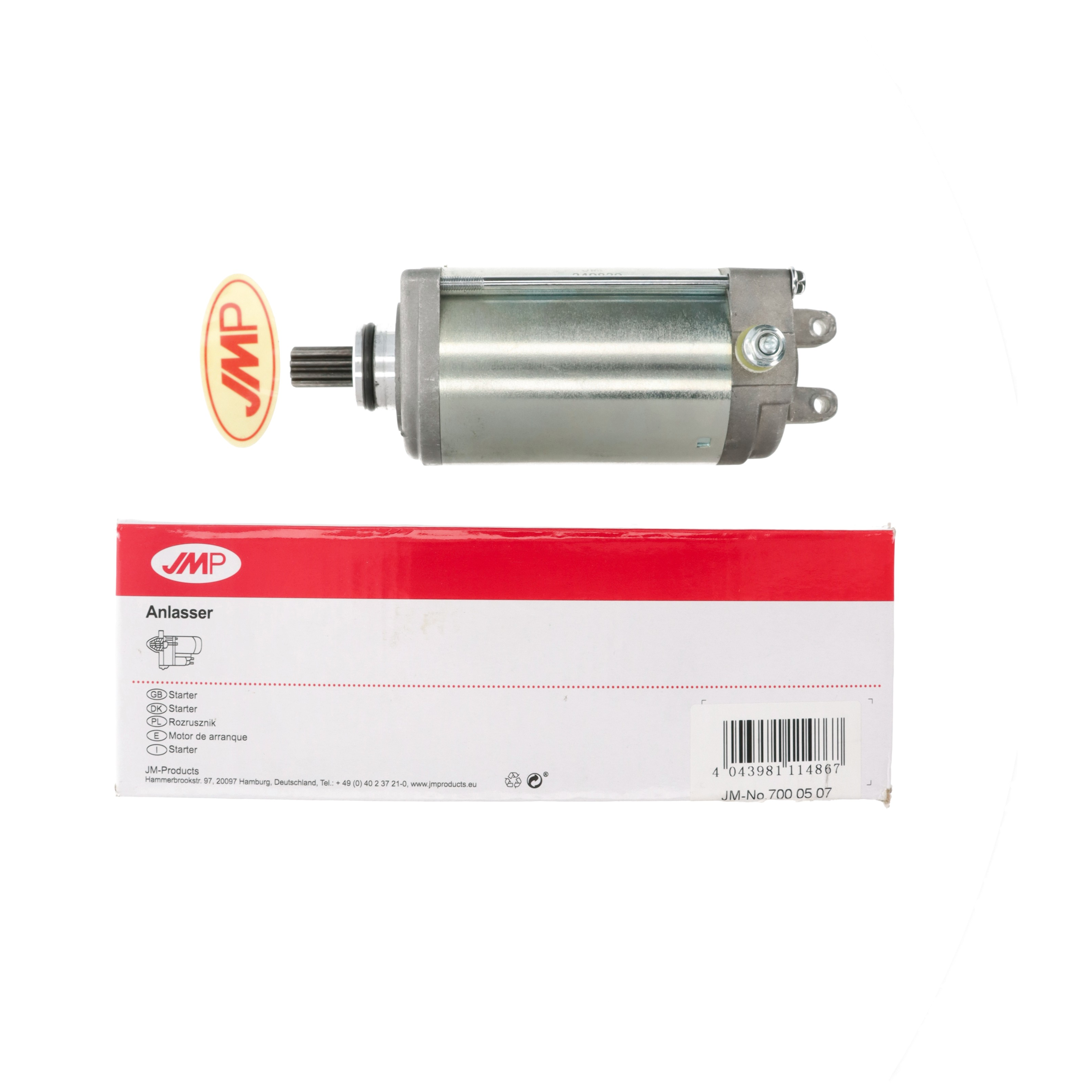 Anlasser Starter für BMW F650ST F650GS F700 F800 F800GS F800R F800ST Aprilia Pegaso 650