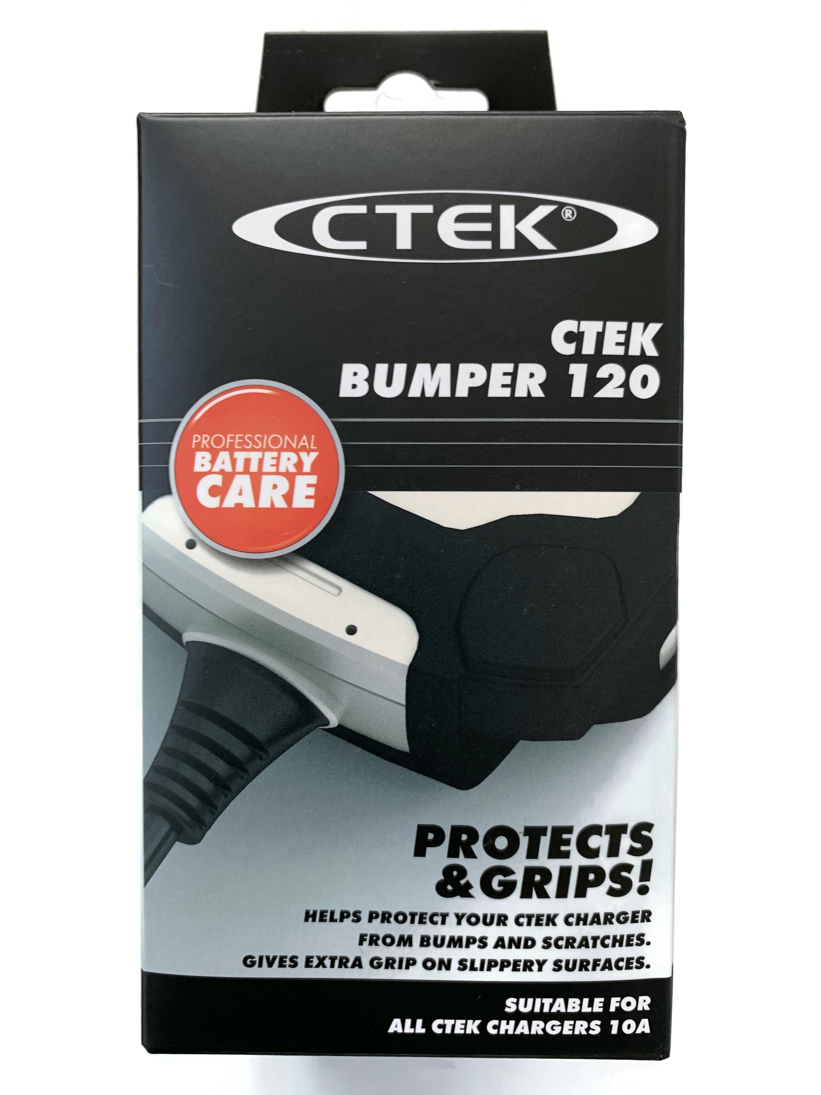 CTEK Bumper 120 Batterieschutz Kantenschutz für MXS10